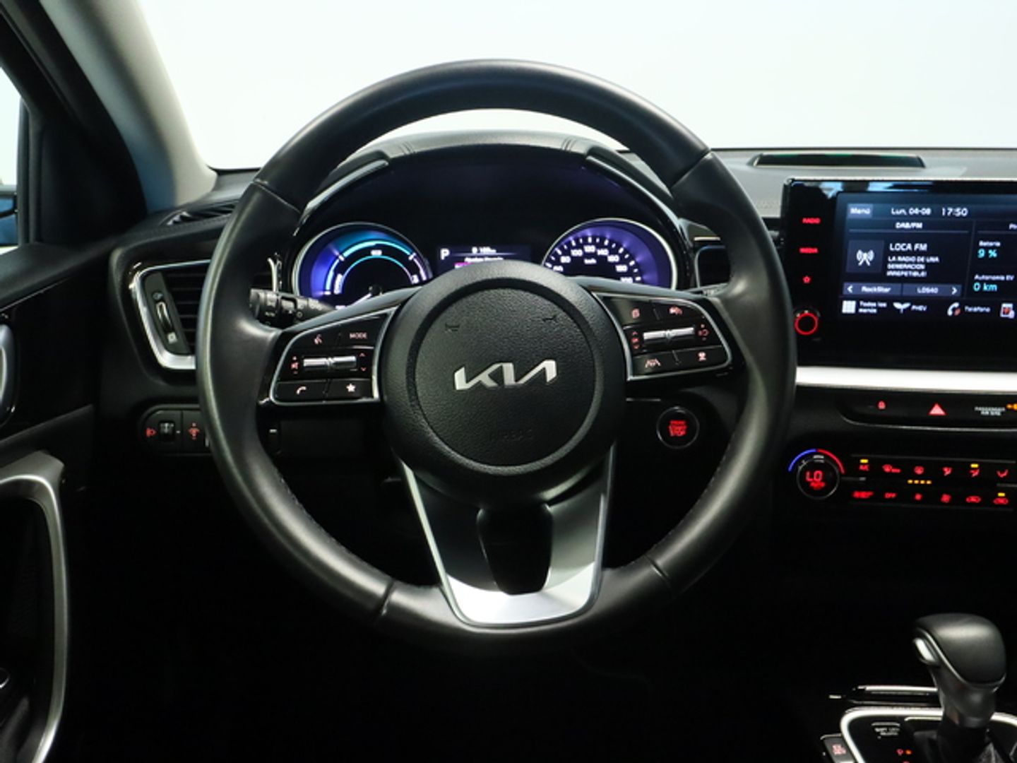 Kia Ceed Tourer 1.6 GDi PHEV eDrive 104 kW (141 CV)