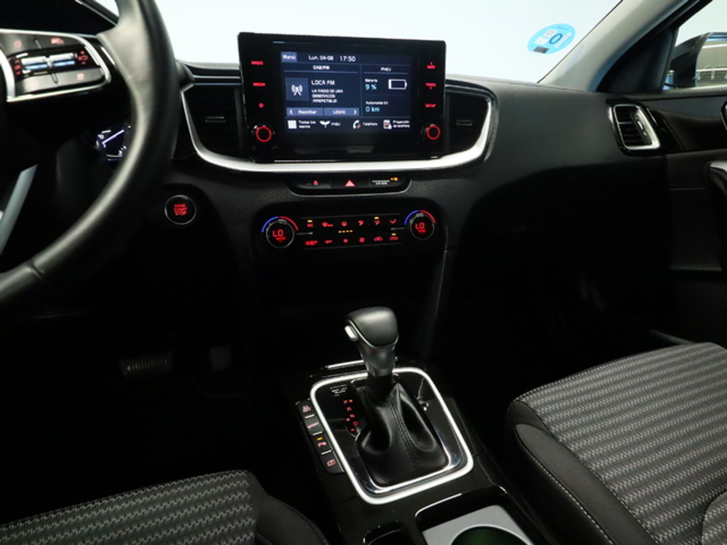 Kia Ceed Tourer 1.6 GDi PHEV eDrive 104 kW (141 CV)