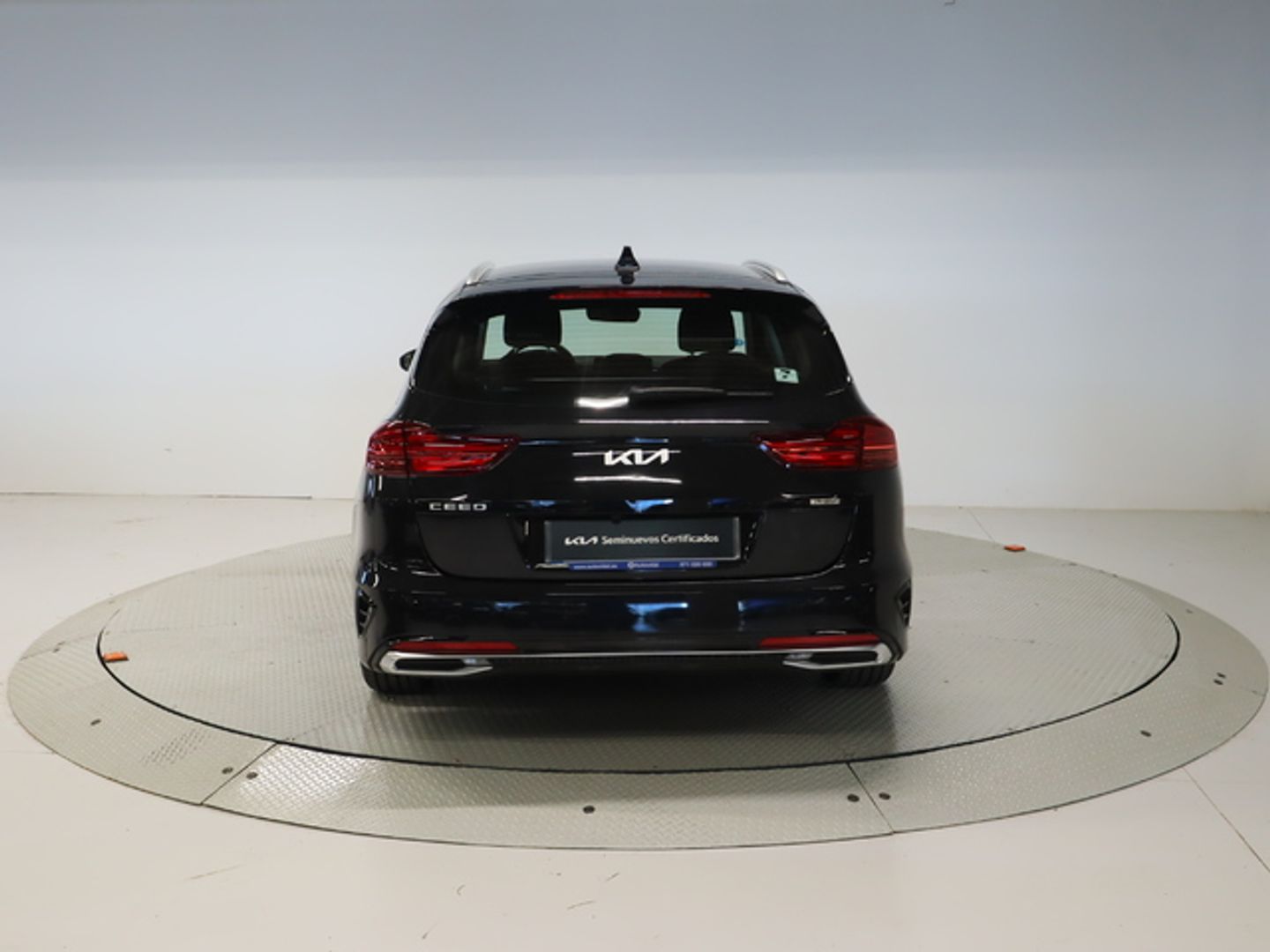 Kia Ceed Tourer 1.6 GDi PHEV eDrive 104 kW (141 CV)