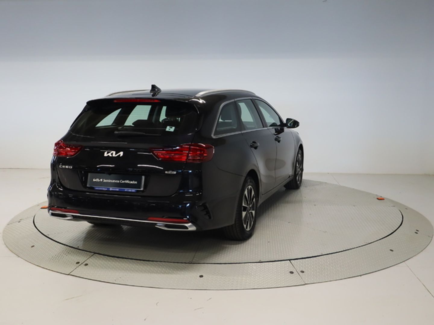 Kia Ceed Tourer 1.6 GDi PHEV eDrive 104 kW (141 CV)