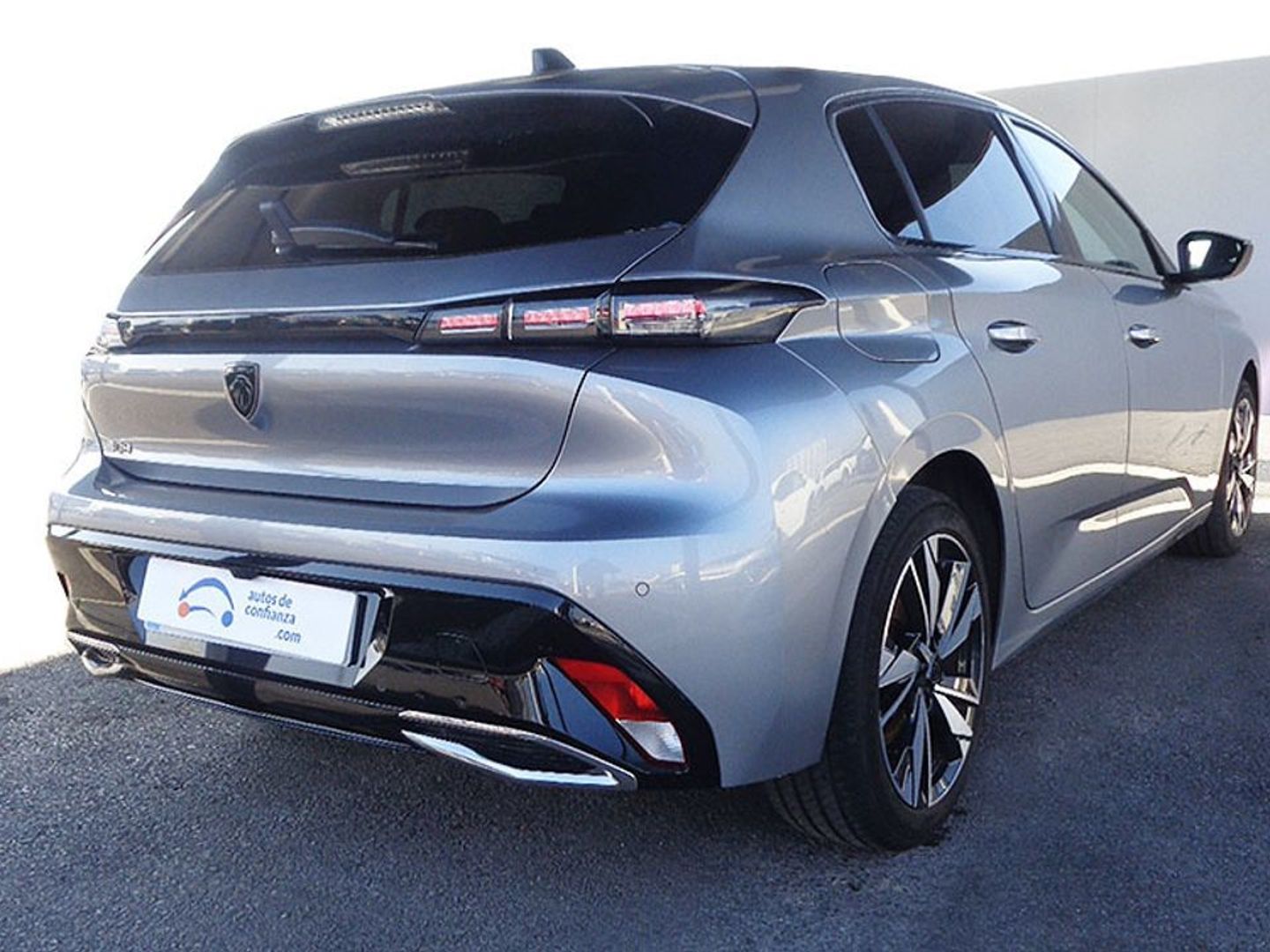 Peugeot 308 PureTech 130 S&S Allure 96 kW (130 CV)