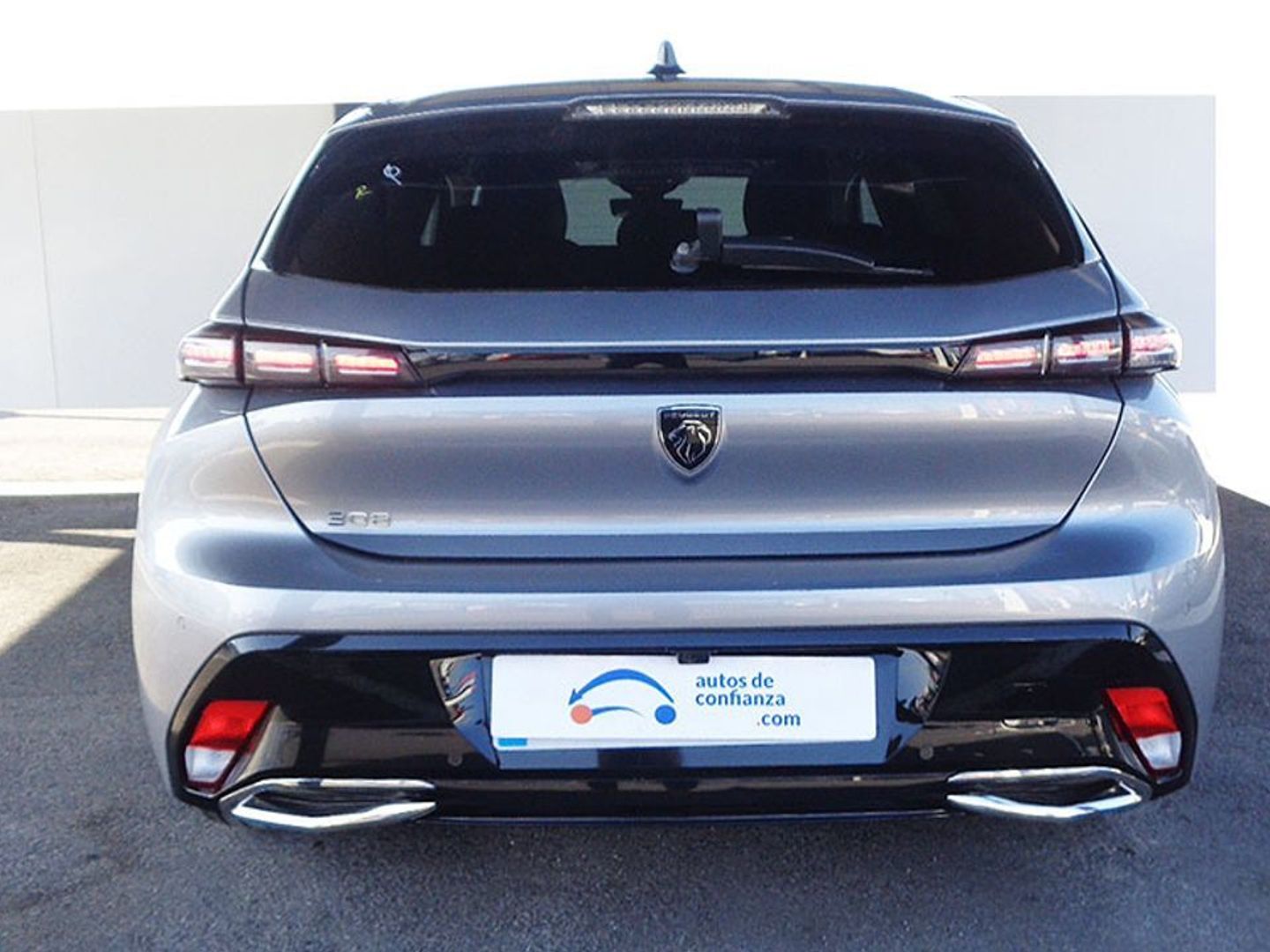Peugeot 308 PureTech 130 S&S Allure 96 kW (130 CV)