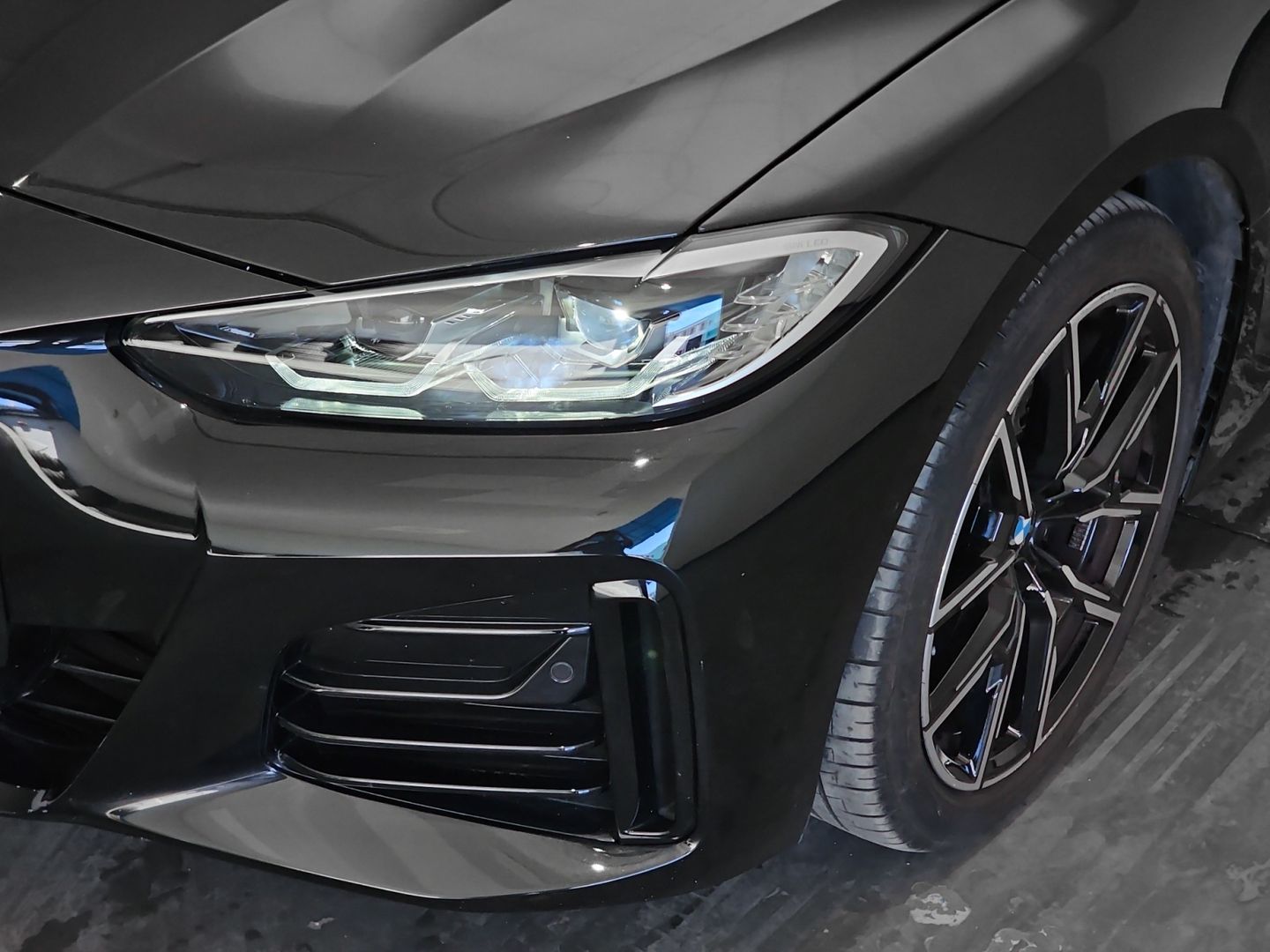 BMW Serie 4 420d Gran Coupe 140 kW (190 CV)