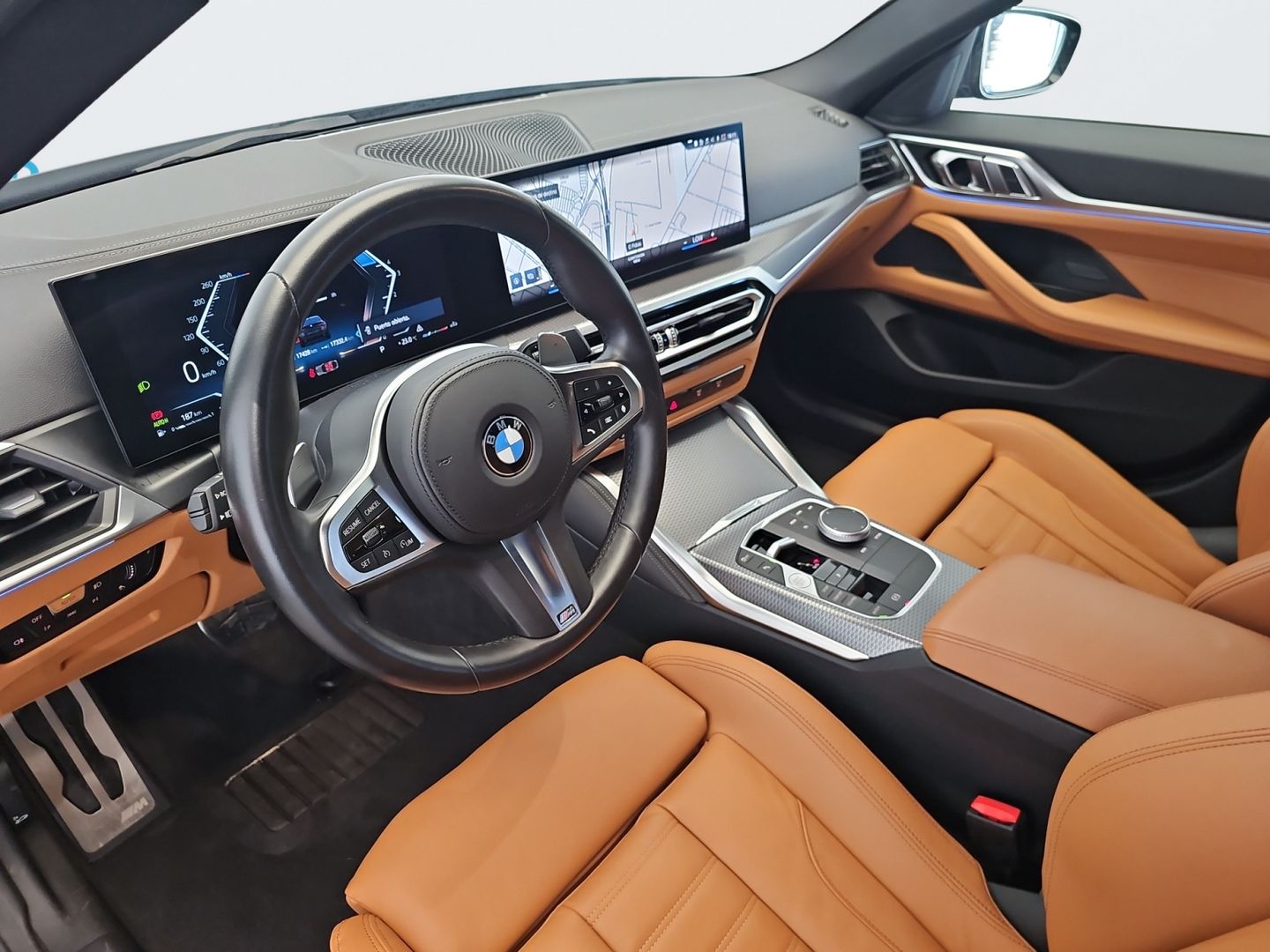 BMW Serie 4 420d Gran Coupe 140 kW (190 CV)
