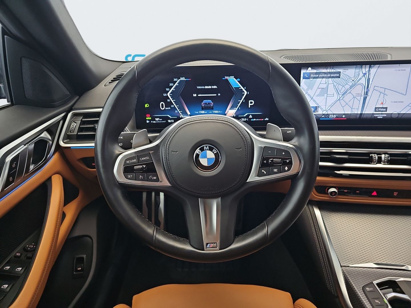 BMW Serie 4 420d Gran Coupe 140 kW (190 CV)
