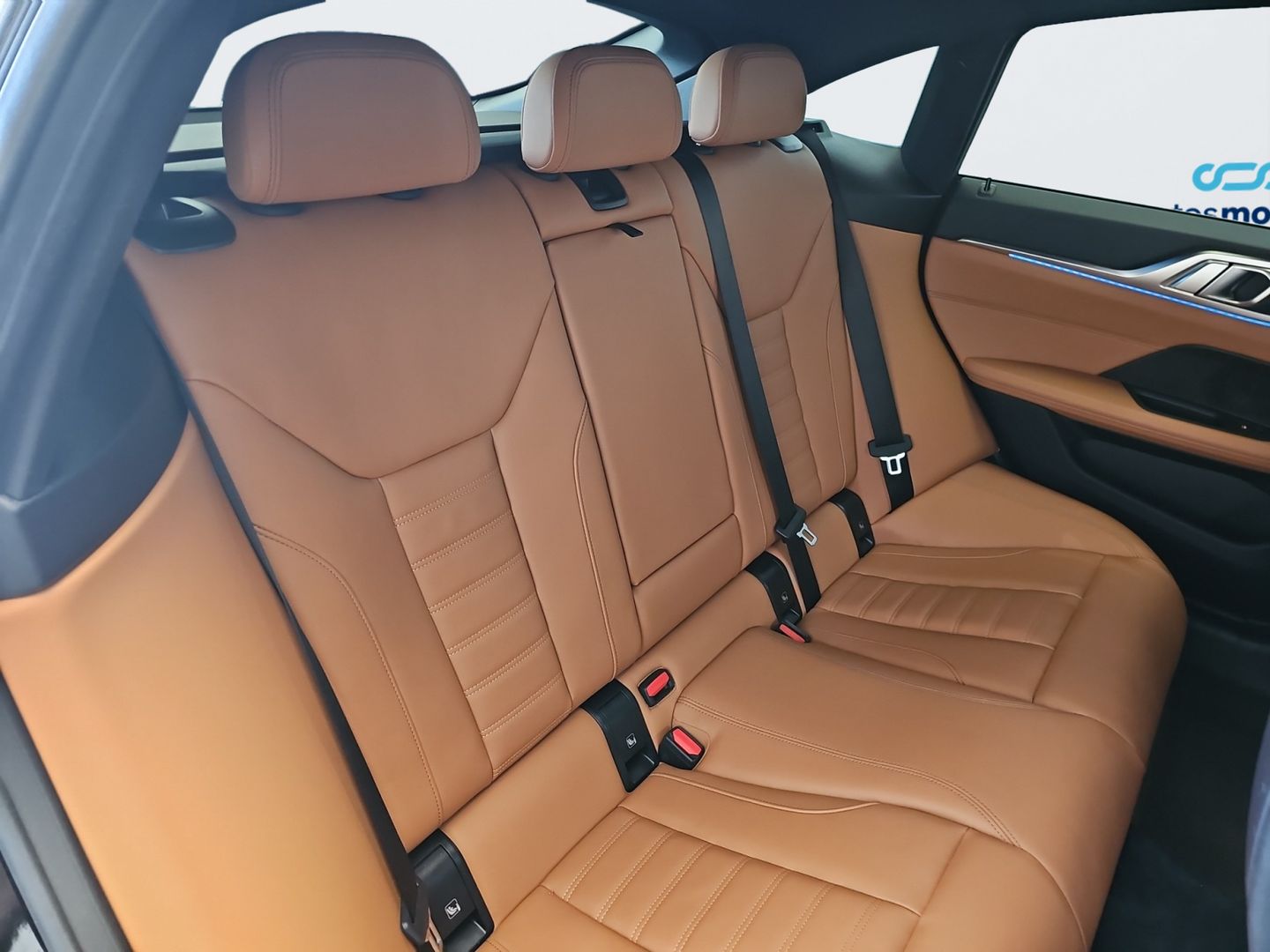 BMW Serie 4 420d Gran Coupe 140 kW (190 CV)