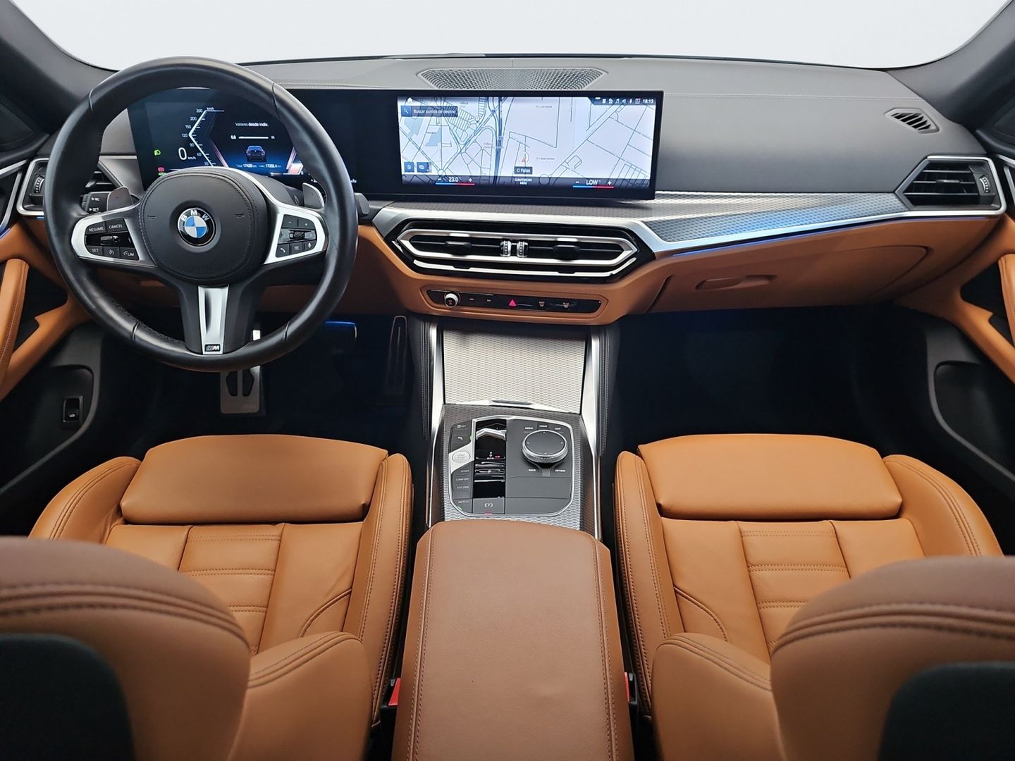 BMW Serie 4 420d Gran Coupe 140 kW (190 CV)