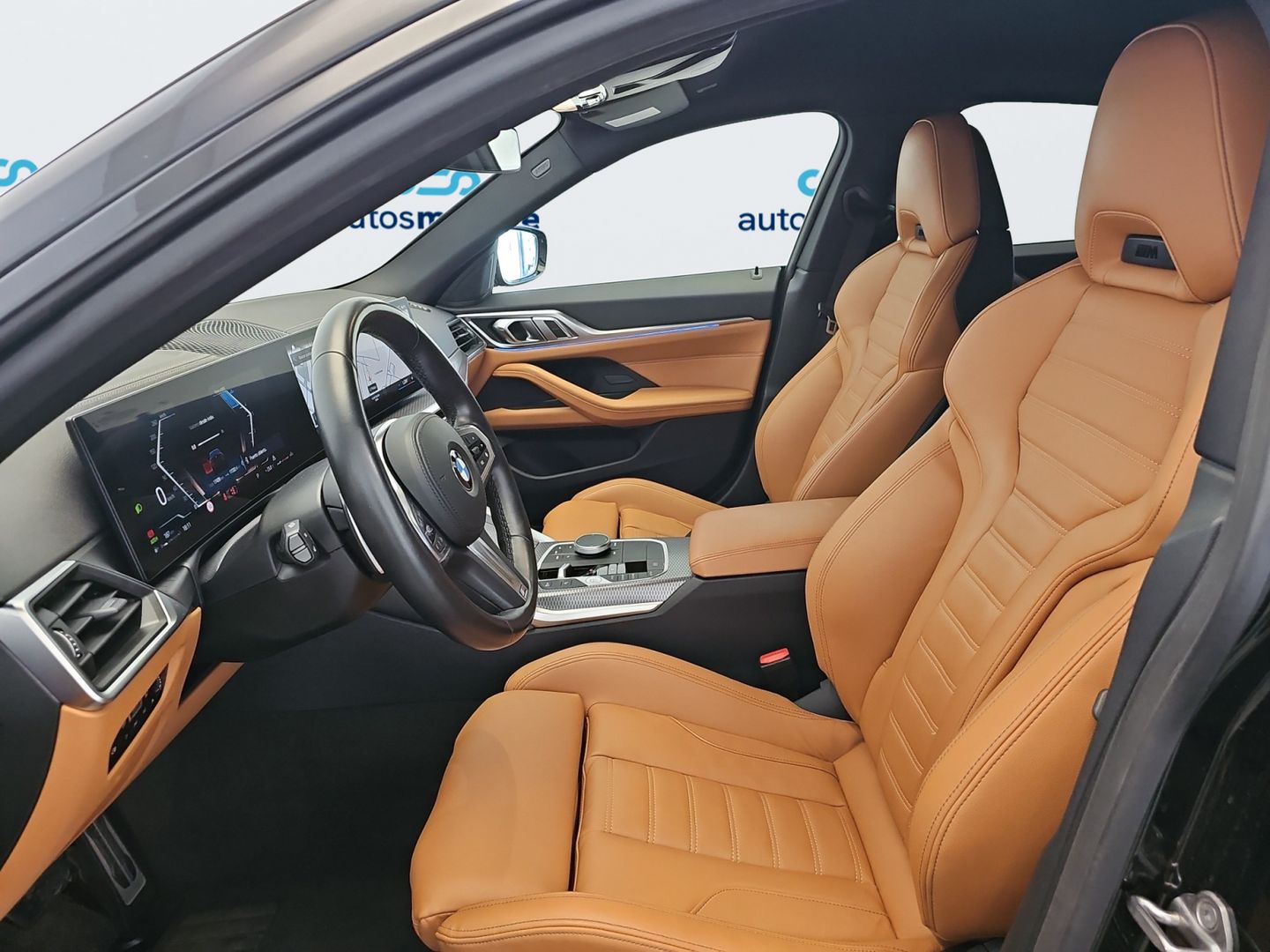 BMW Serie 4 420d Gran Coupe 140 kW (190 CV)
