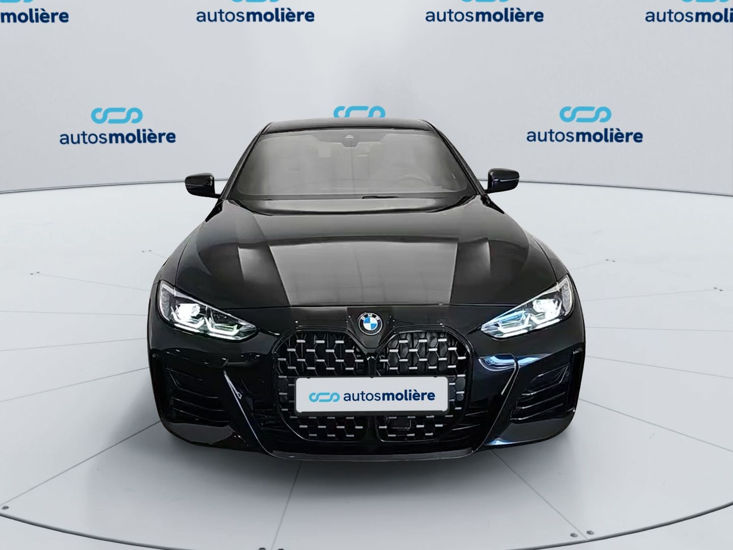 BMW Serie 4 420d Gran Coupe 140 kW (190 CV)