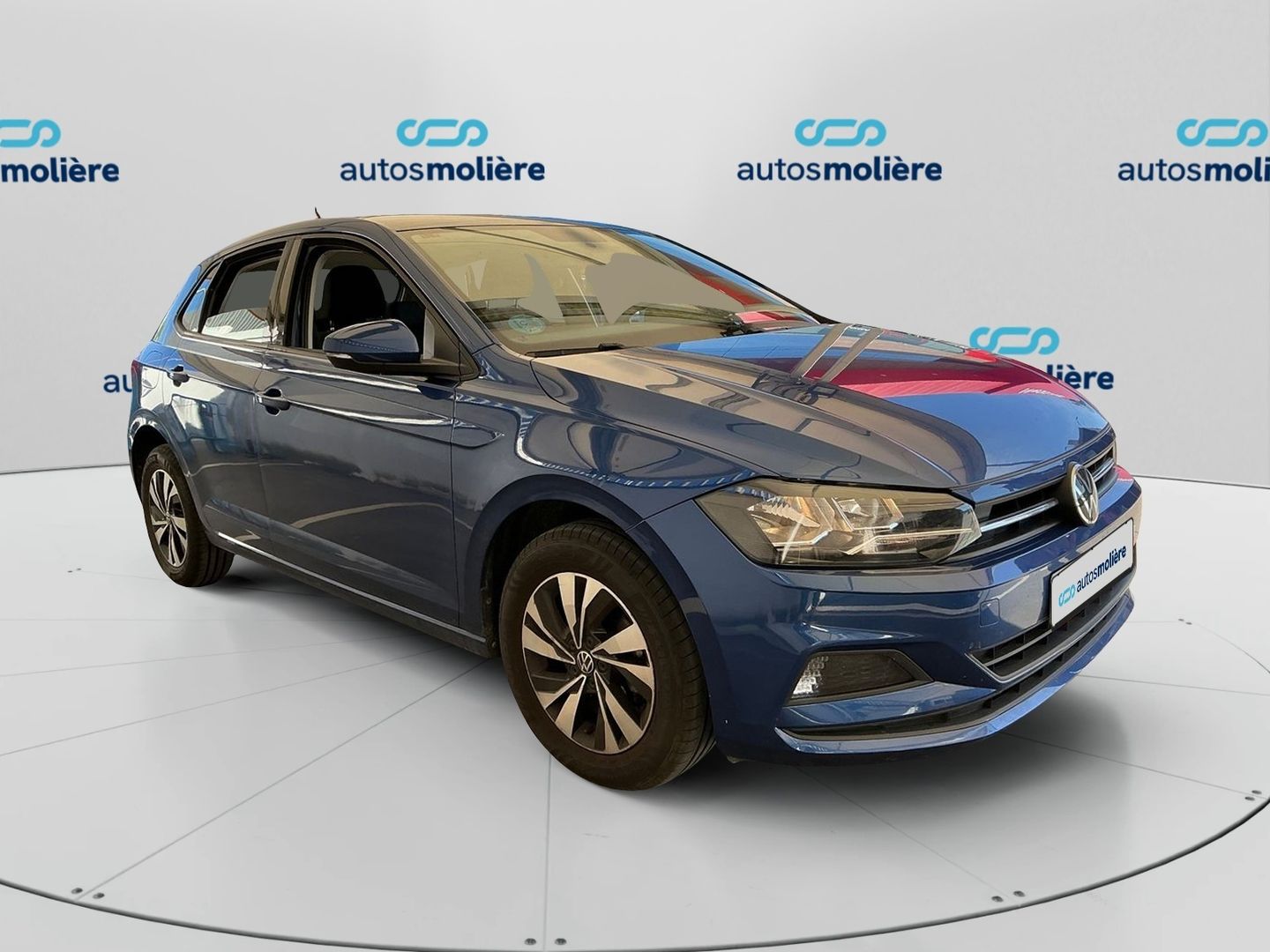 Volkswagen Polo Advance 1.0 TSI 70 kW (95 CV) DSG