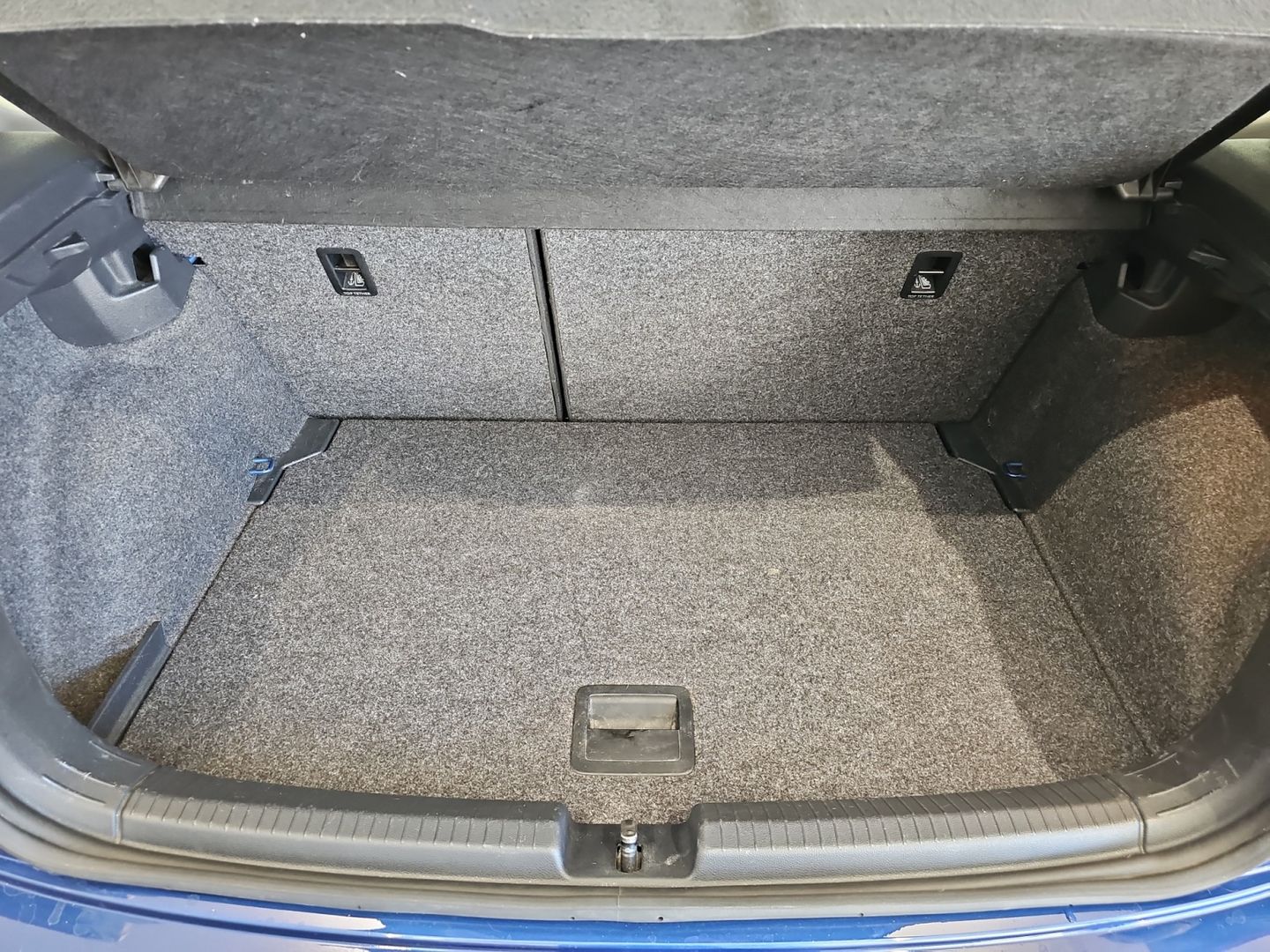 Volkswagen Polo Advance 1.0 TSI 70 kW (95 CV) DSG Azul Compact