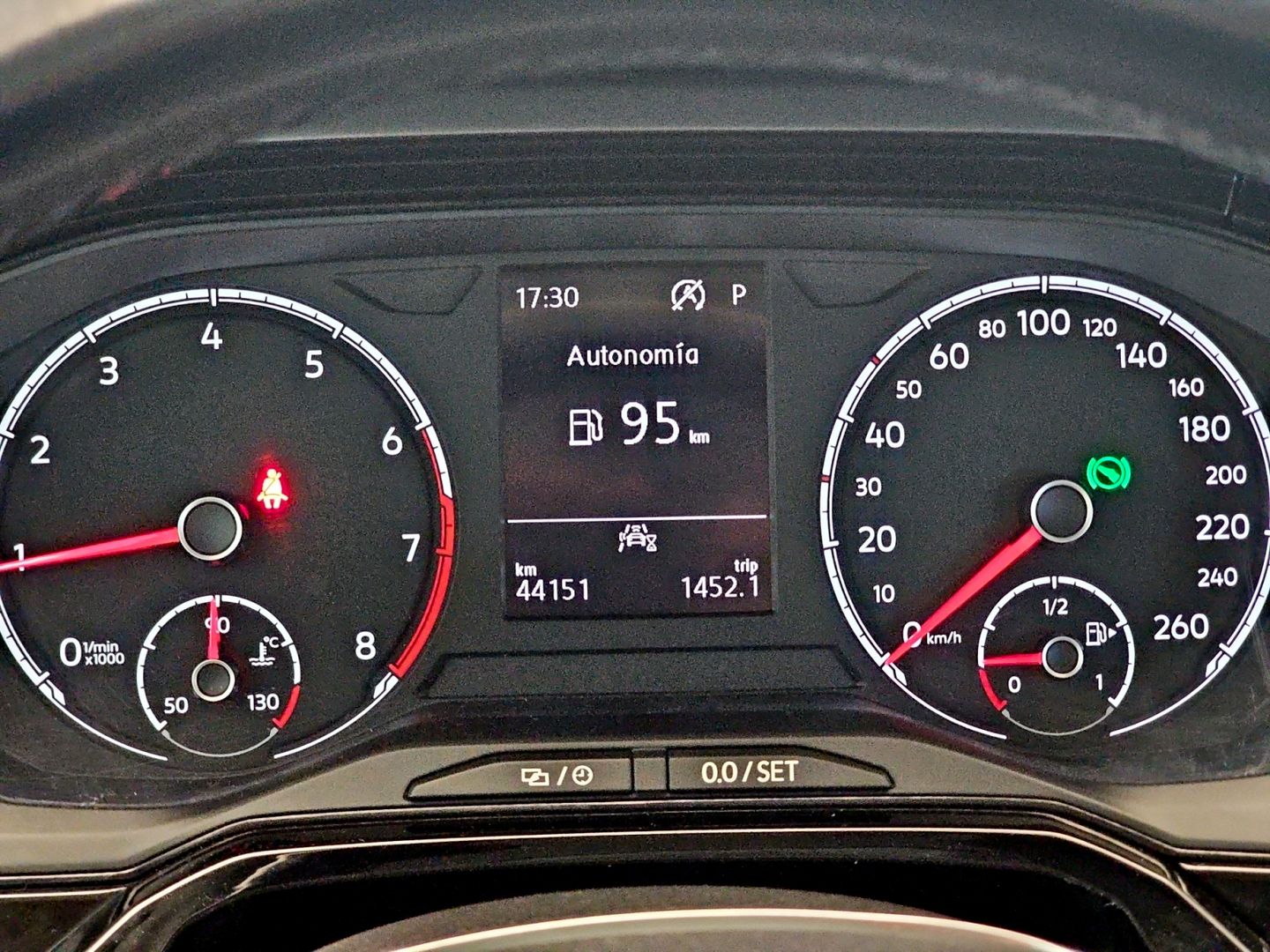 Volkswagen Polo Advance 1.0 TSI 70 kW (95 CV) DSG Azul Compact