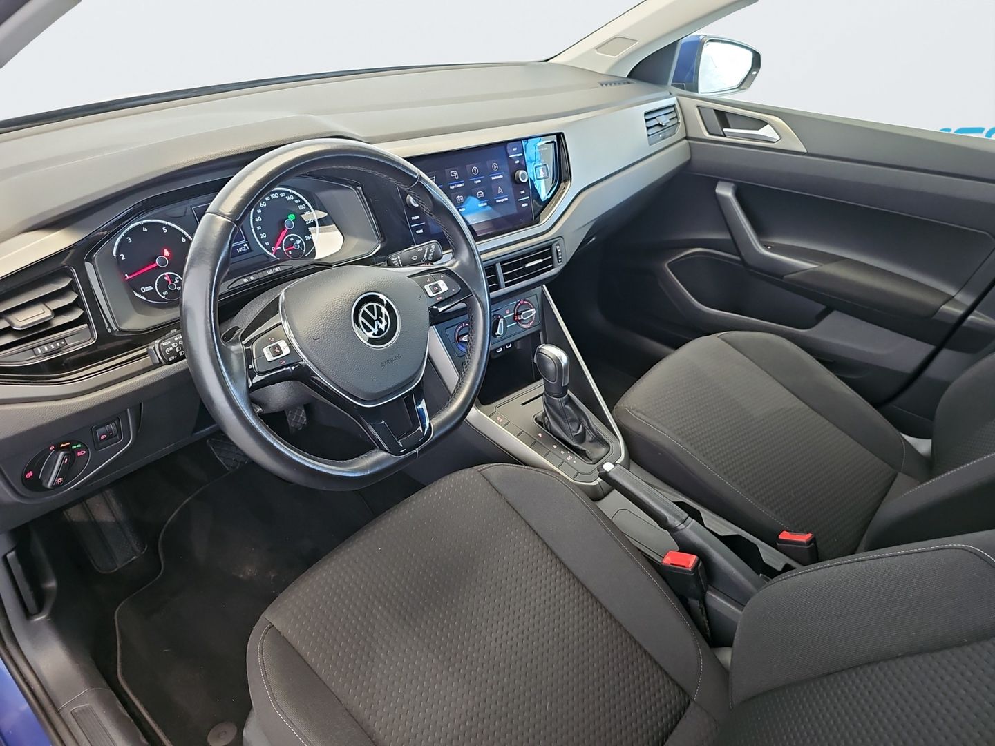Volkswagen Polo Advance 1.0 TSI 70 kW (95 CV) DSG Azul Compact