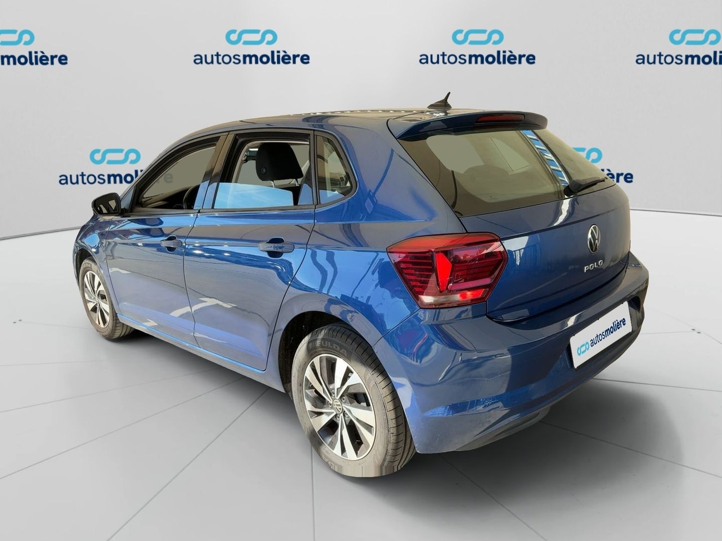 Volkswagen Polo Advance 1.0 TSI 70 kW (95 CV) DSG