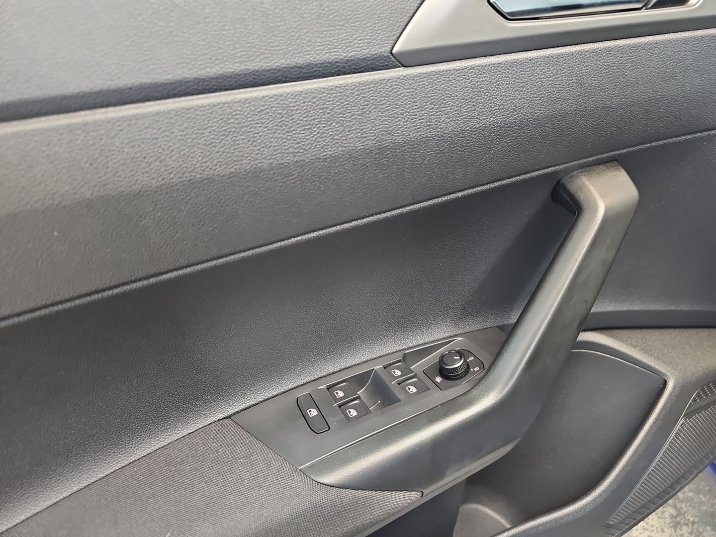 Volkswagen Polo Advance 1.0 TSI 70 kW (95 CV) DSG Azul Compact