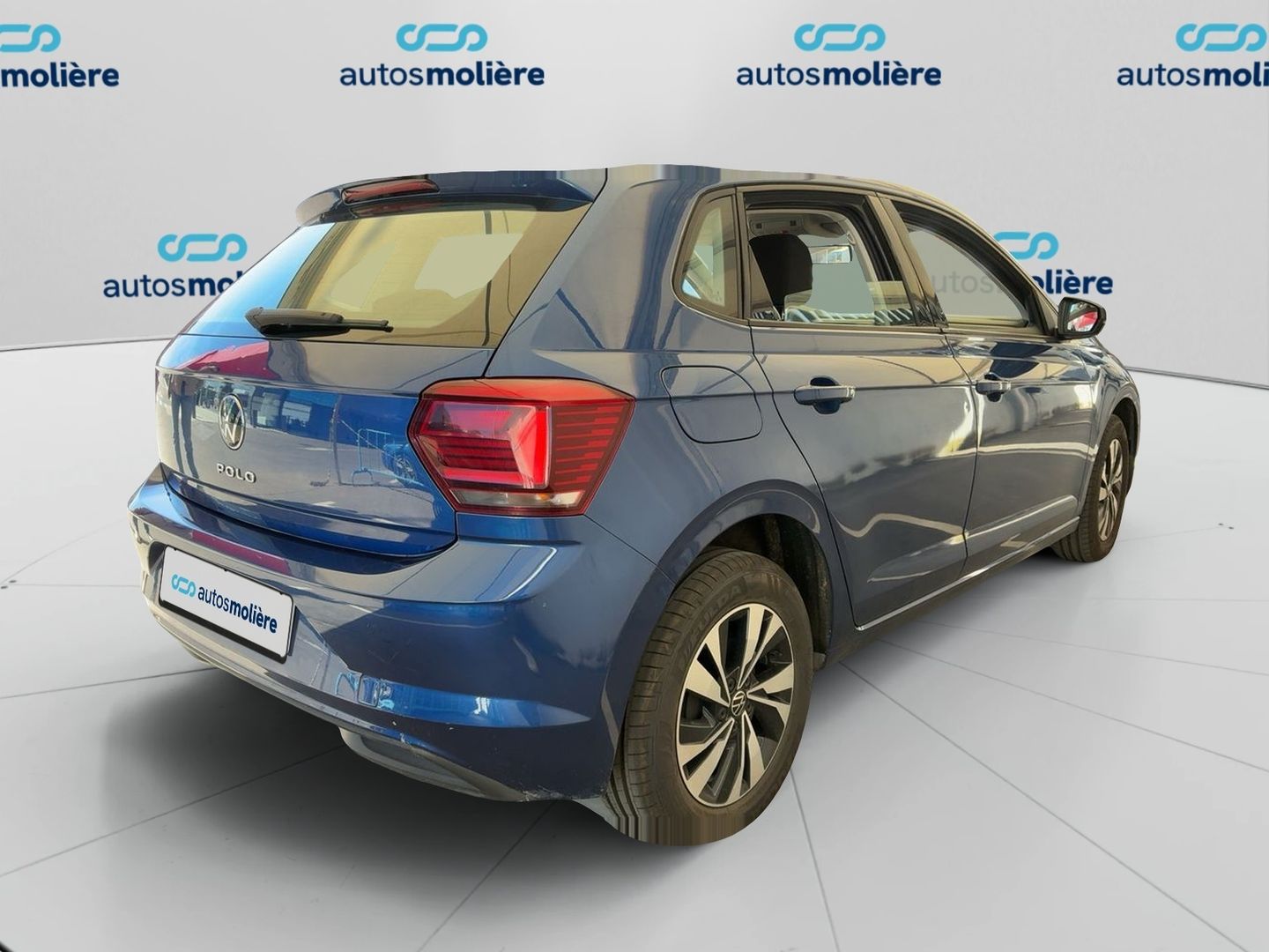 Volkswagen Polo Advance 1.0 TSI 70 kW (95 CV) DSG