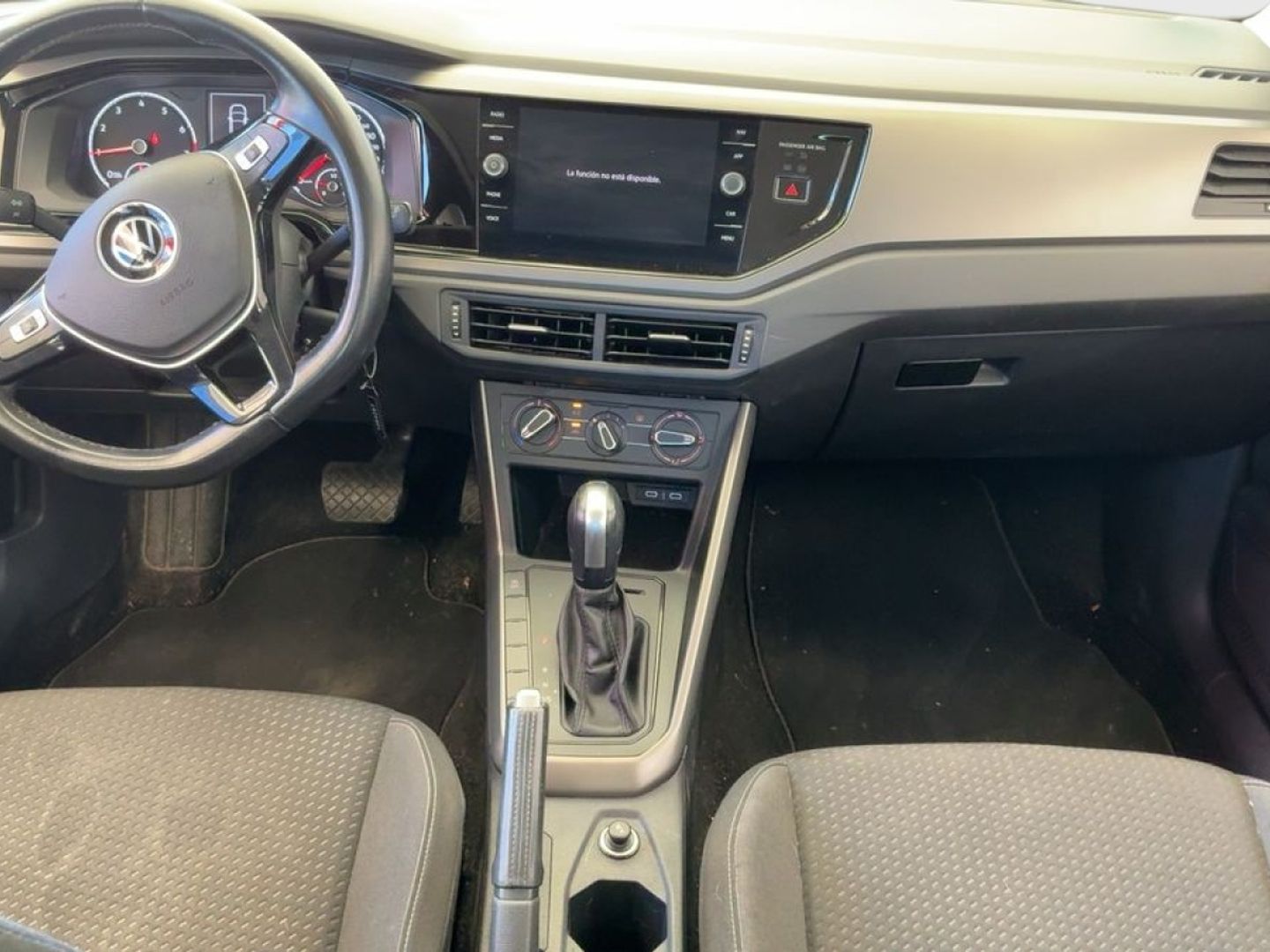 Volkswagen Polo Advance 1.0 TSI 70 kW (95 CV) DSG