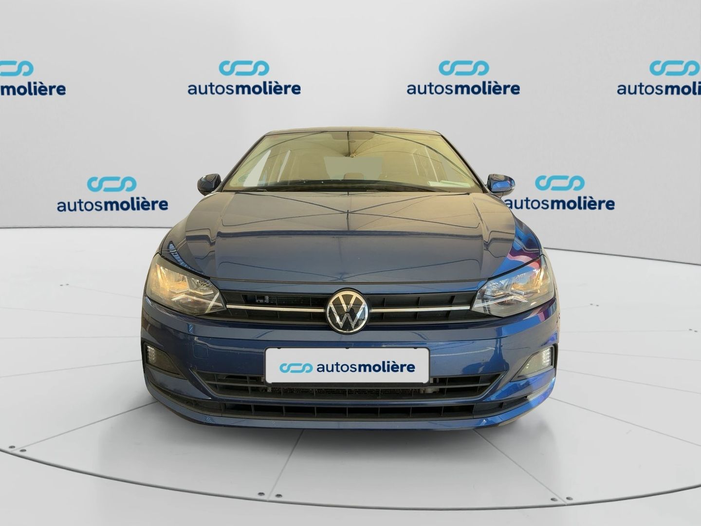 Volkswagen Polo Advance 1.0 TSI 70 kW (95 CV) DSG
