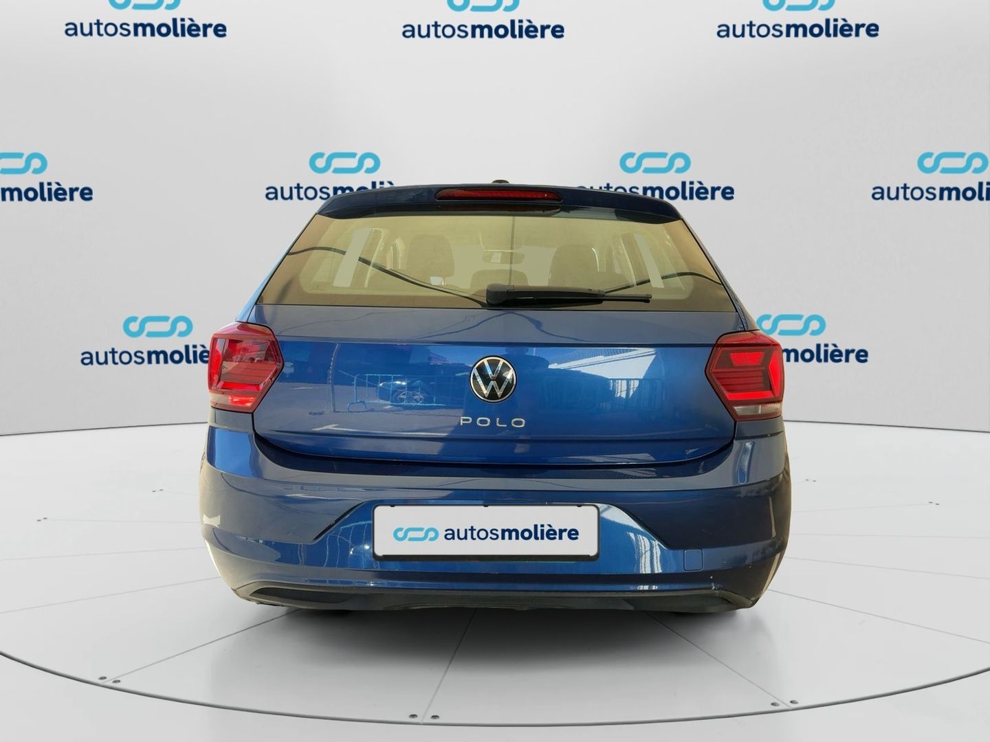Volkswagen Polo Advance 1.0 TSI 70 kW (95 CV) DSG