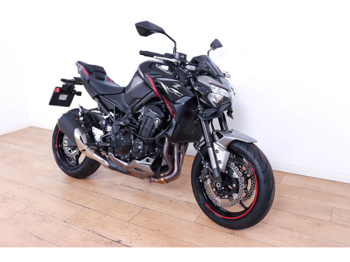 Kawasaki Z900