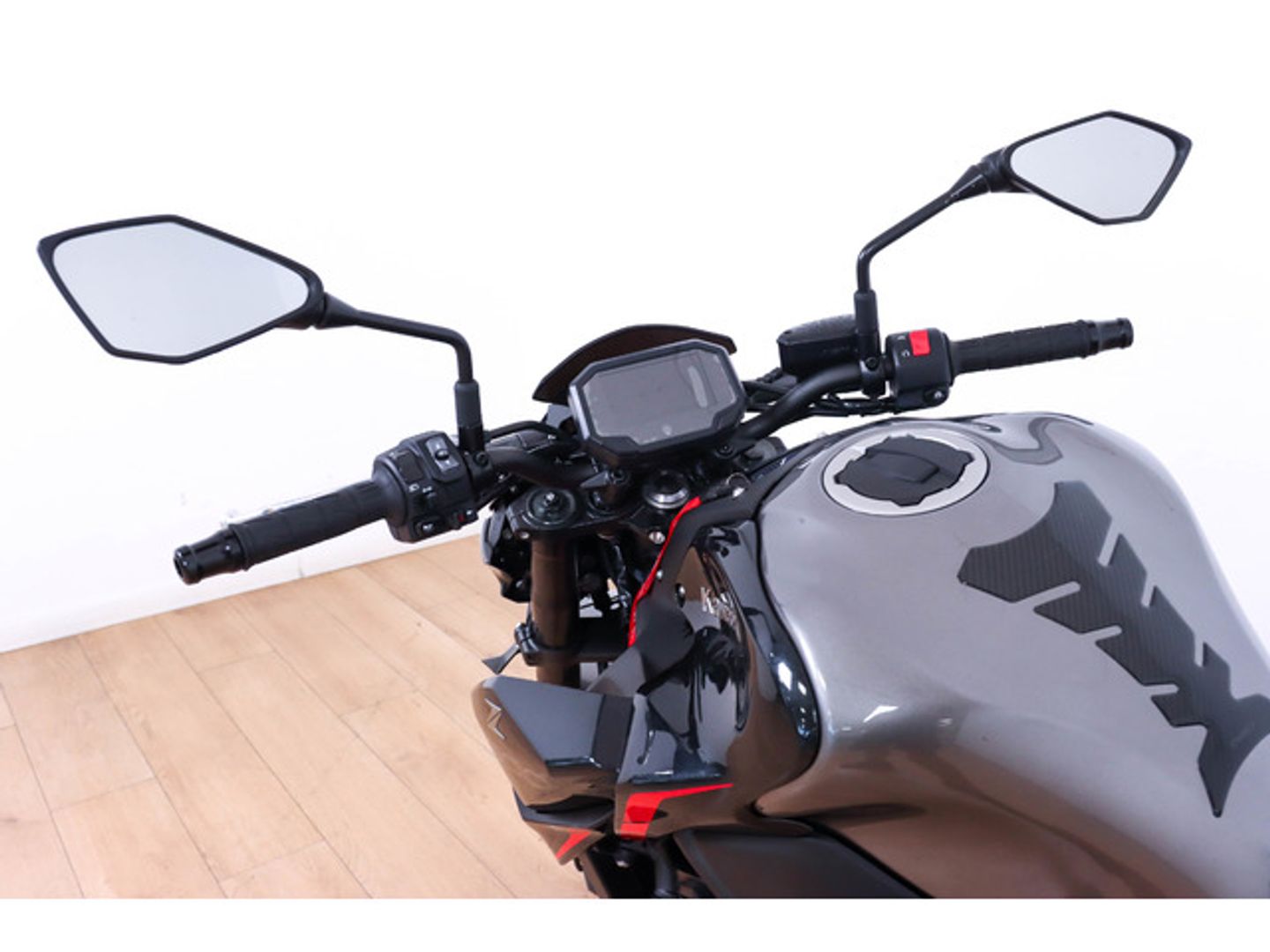 Kawasaki Z900