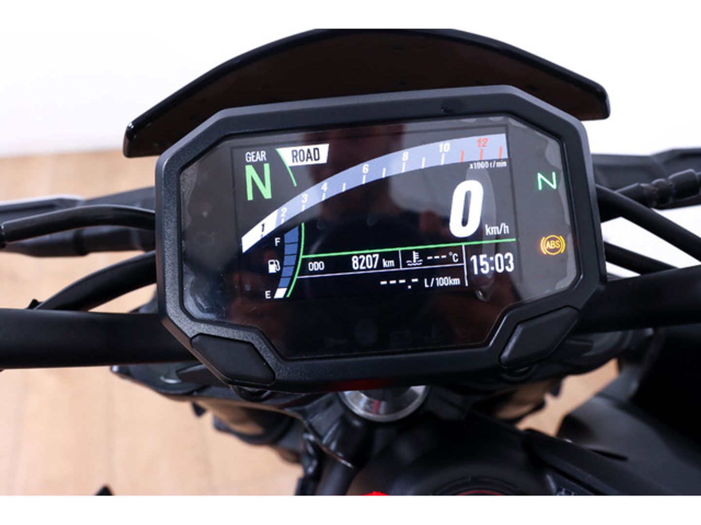 Kawasaki Z900