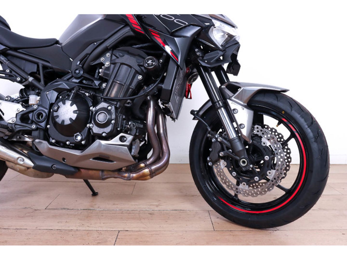 Kawasaki Z900