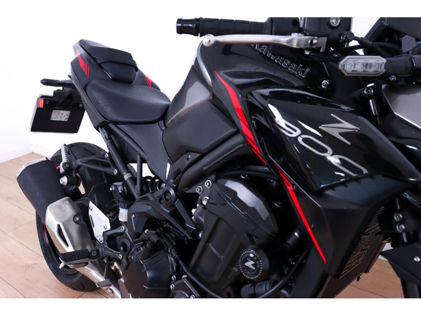 Kawasaki Z900