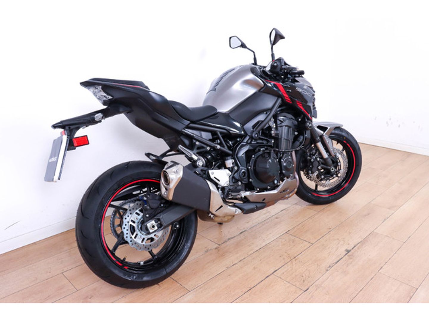 Kawasaki Z900