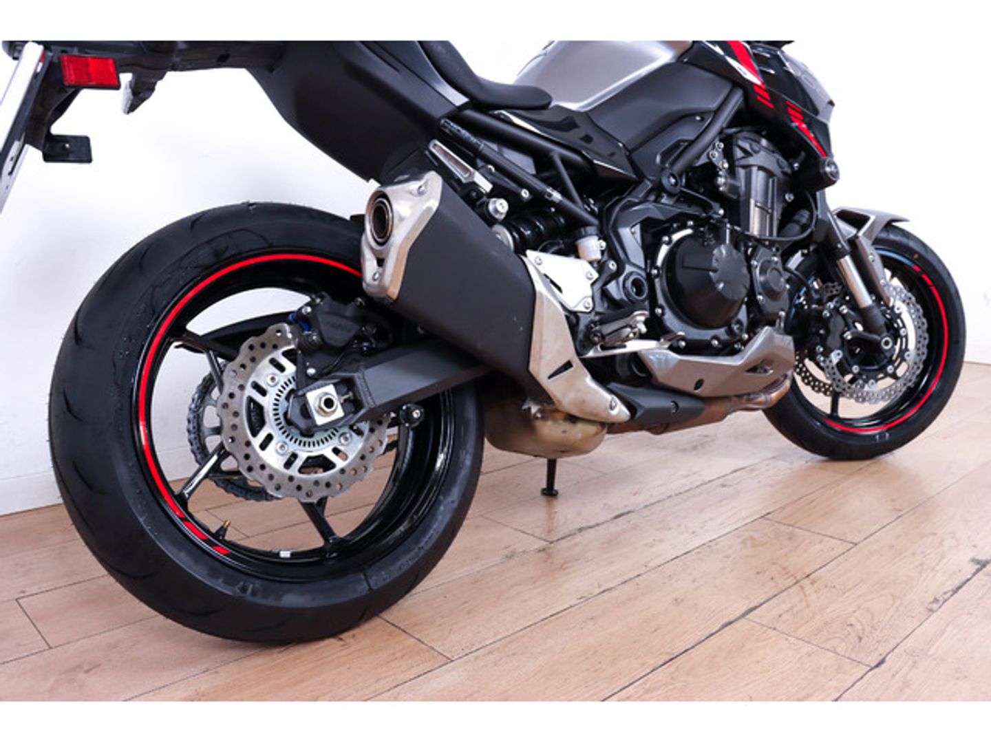 Kawasaki Z900