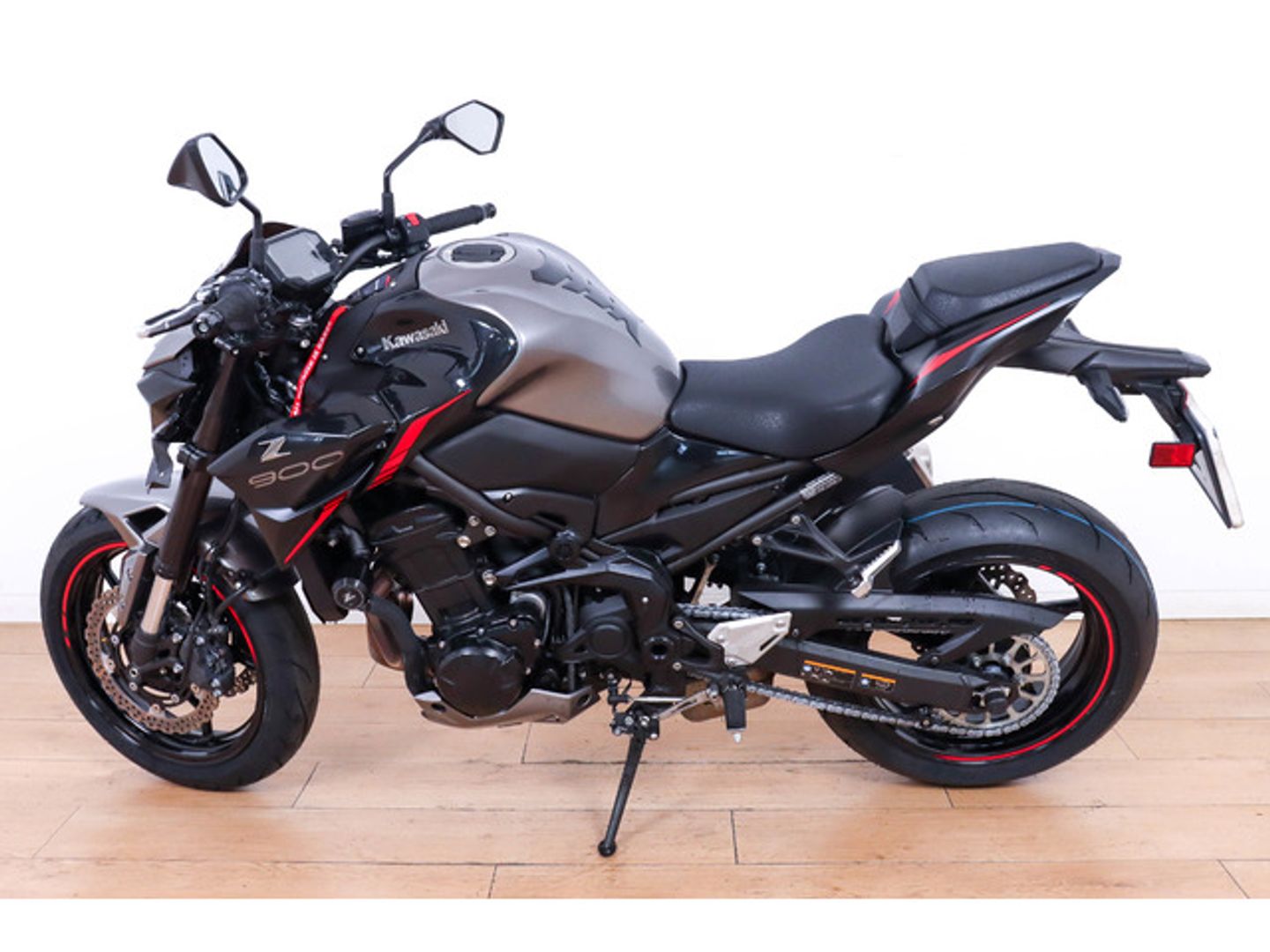 Kawasaki Z900