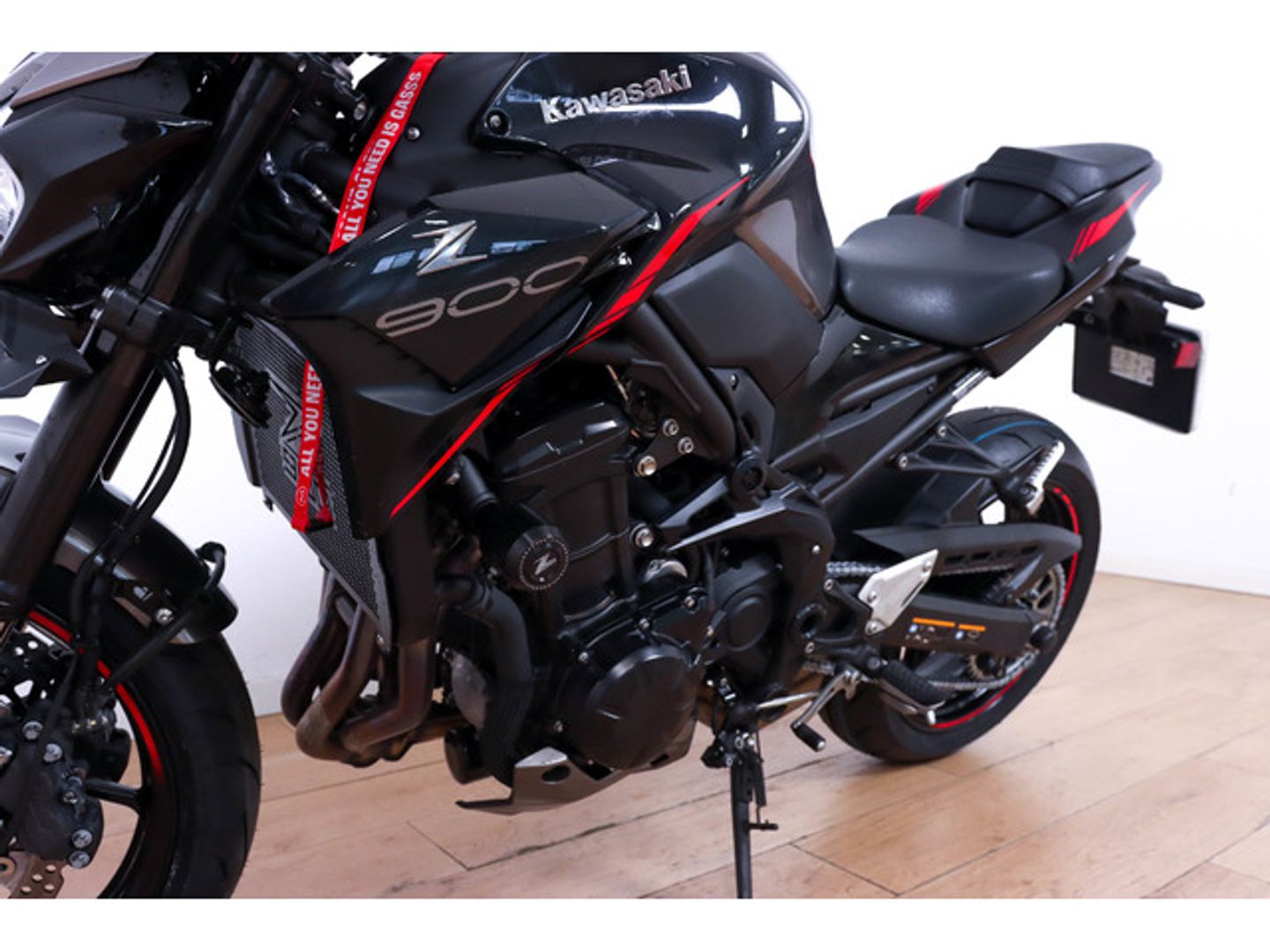 Kawasaki Z900