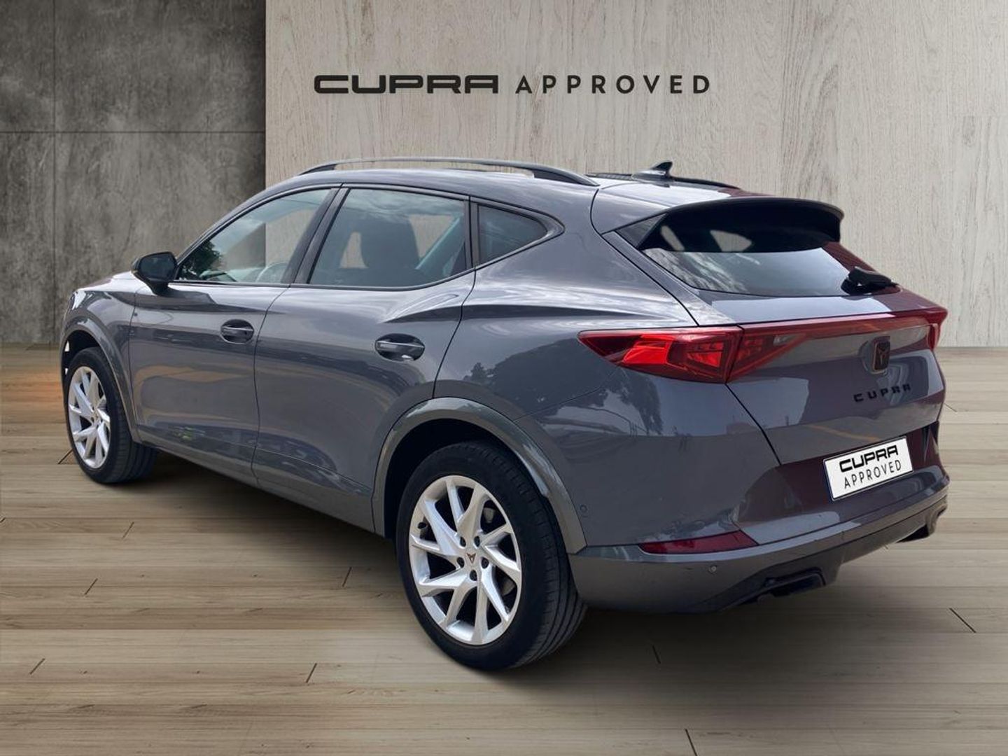 CUPRA Formentor 1.5 TSI DSG 110 kW (150 CV)