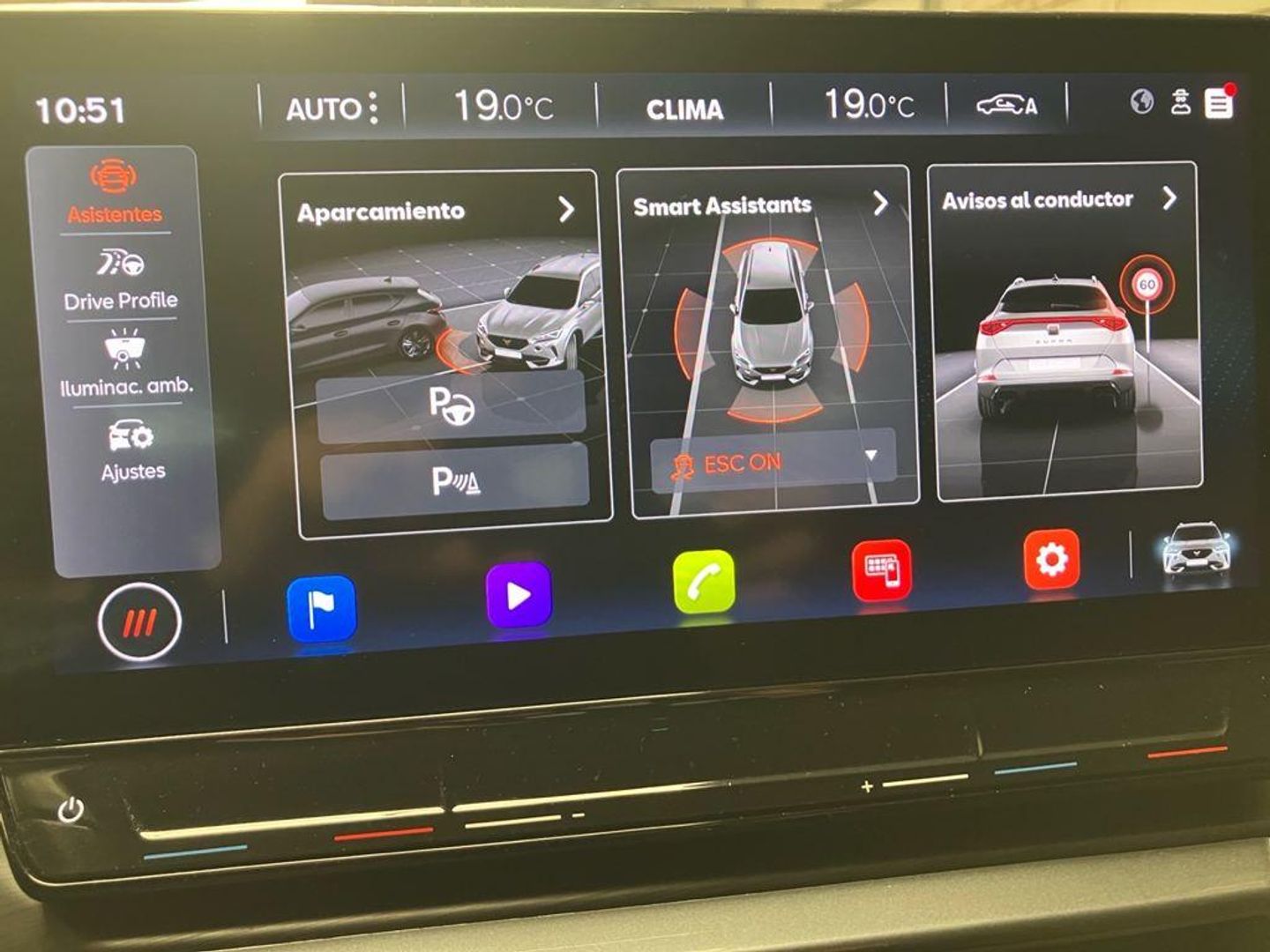 CUPRA Formentor 1.5 TSI DSG 110 kW (150 CV)
