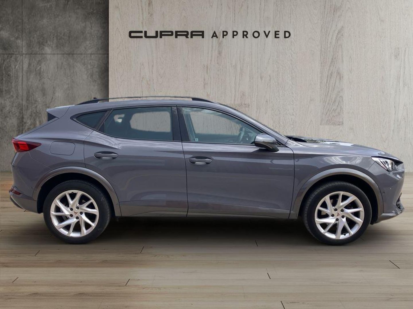 CUPRA Formentor 1.5 TSI DSG 110 kW (150 CV)
