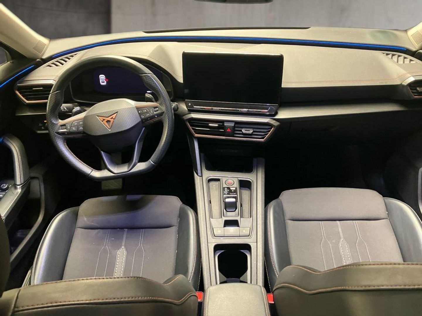 CUPRA Formentor 1.5 TSI DSG 110 kW (150 CV)
