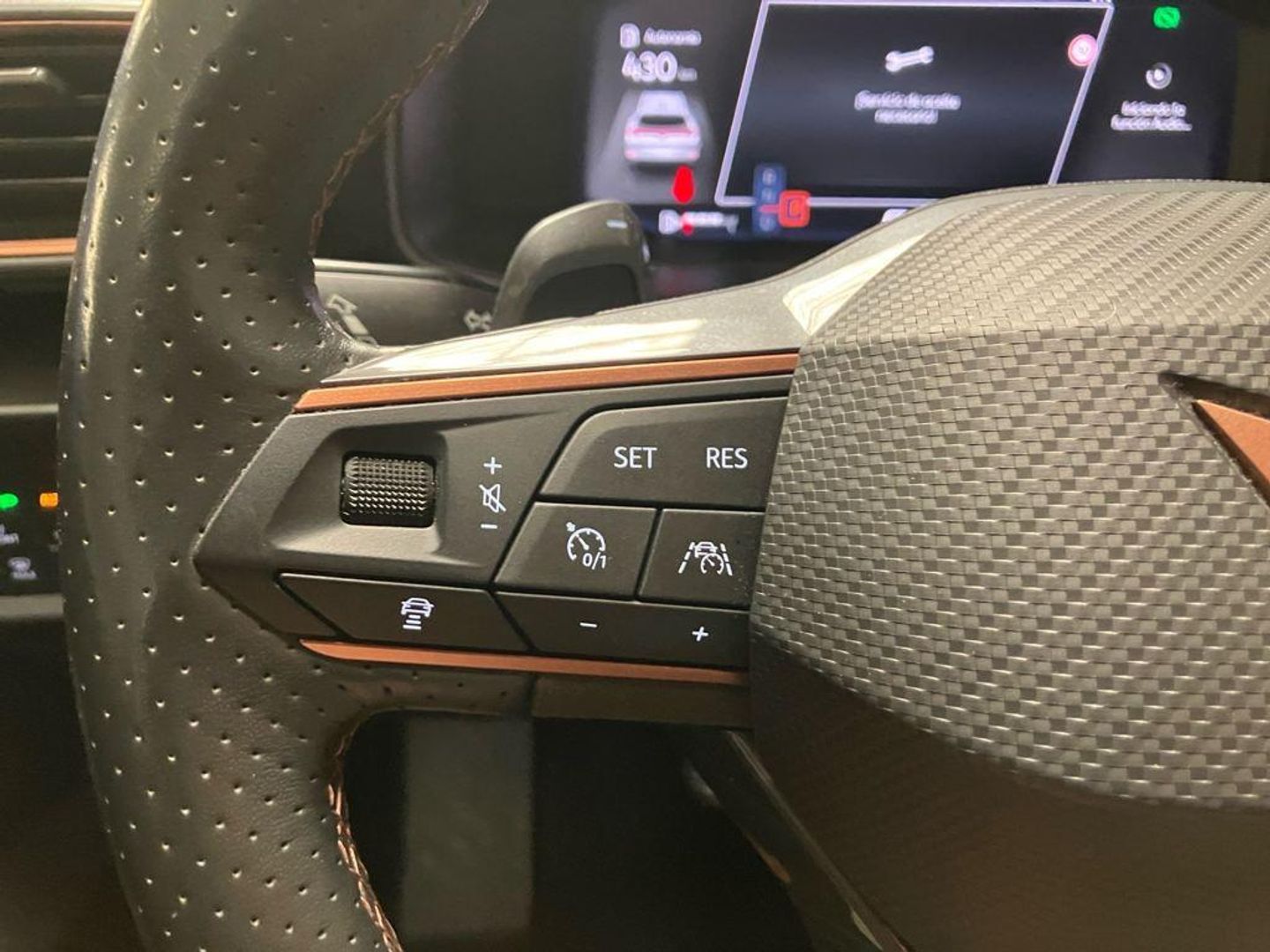 CUPRA Formentor 1.5 TSI DSG 110 kW (150 CV)