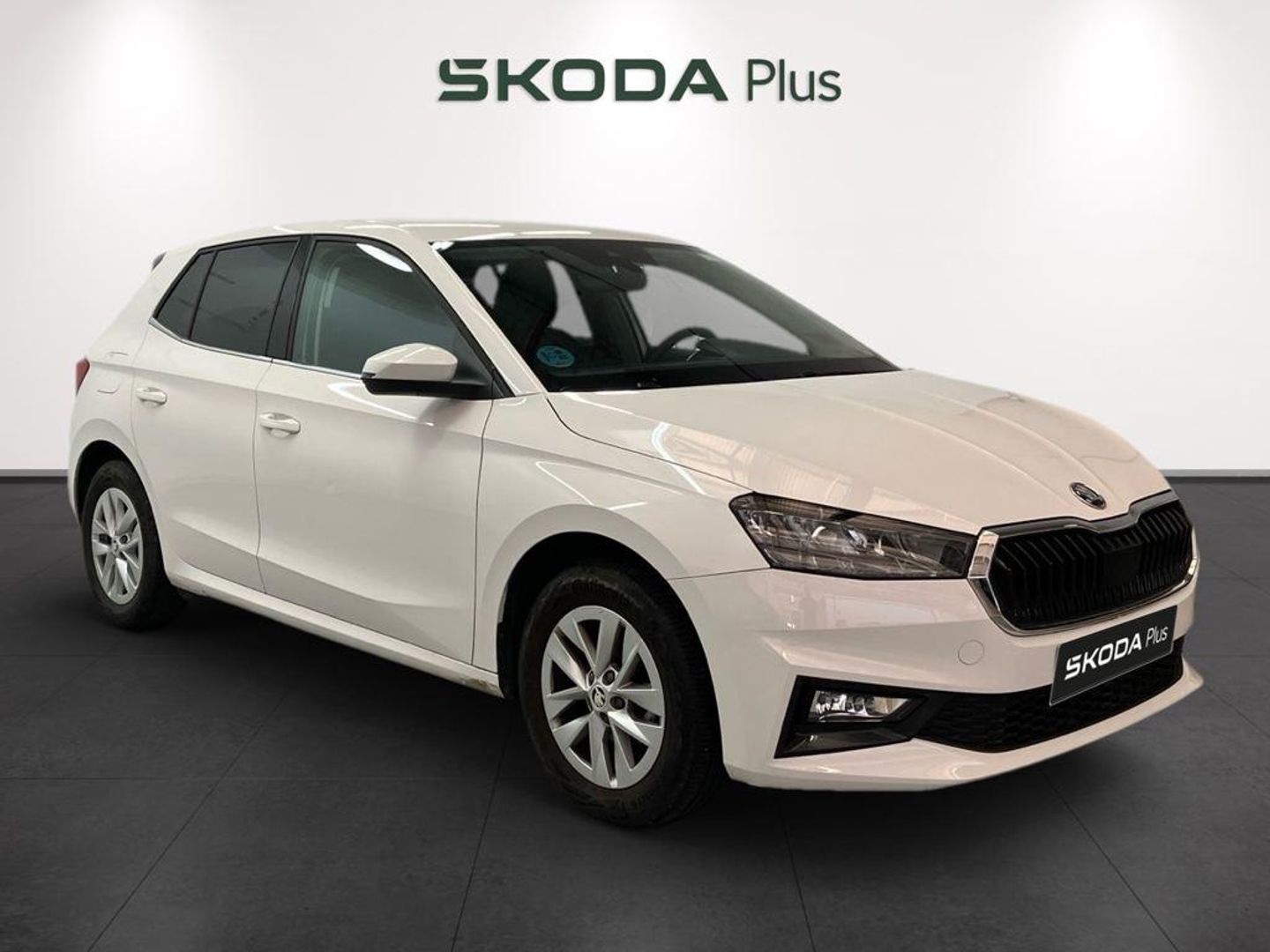Skoda Fabia 1.0 TSI Selection 70 kW (95 CV) Blanco Sedan