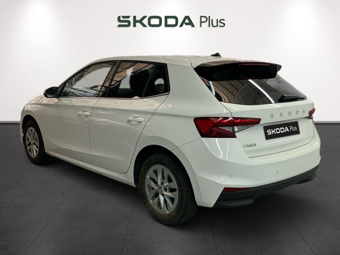 Skoda Fabia 1.0 TSI Selection 70 kW (95 CV)