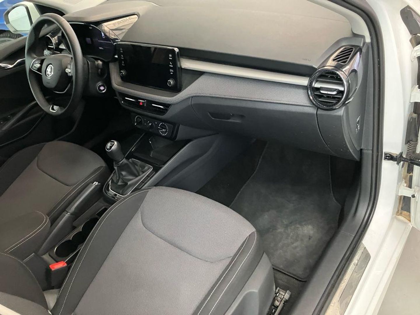 Skoda Fabia 1.0 TSI Selection 70 kW (95 CV)