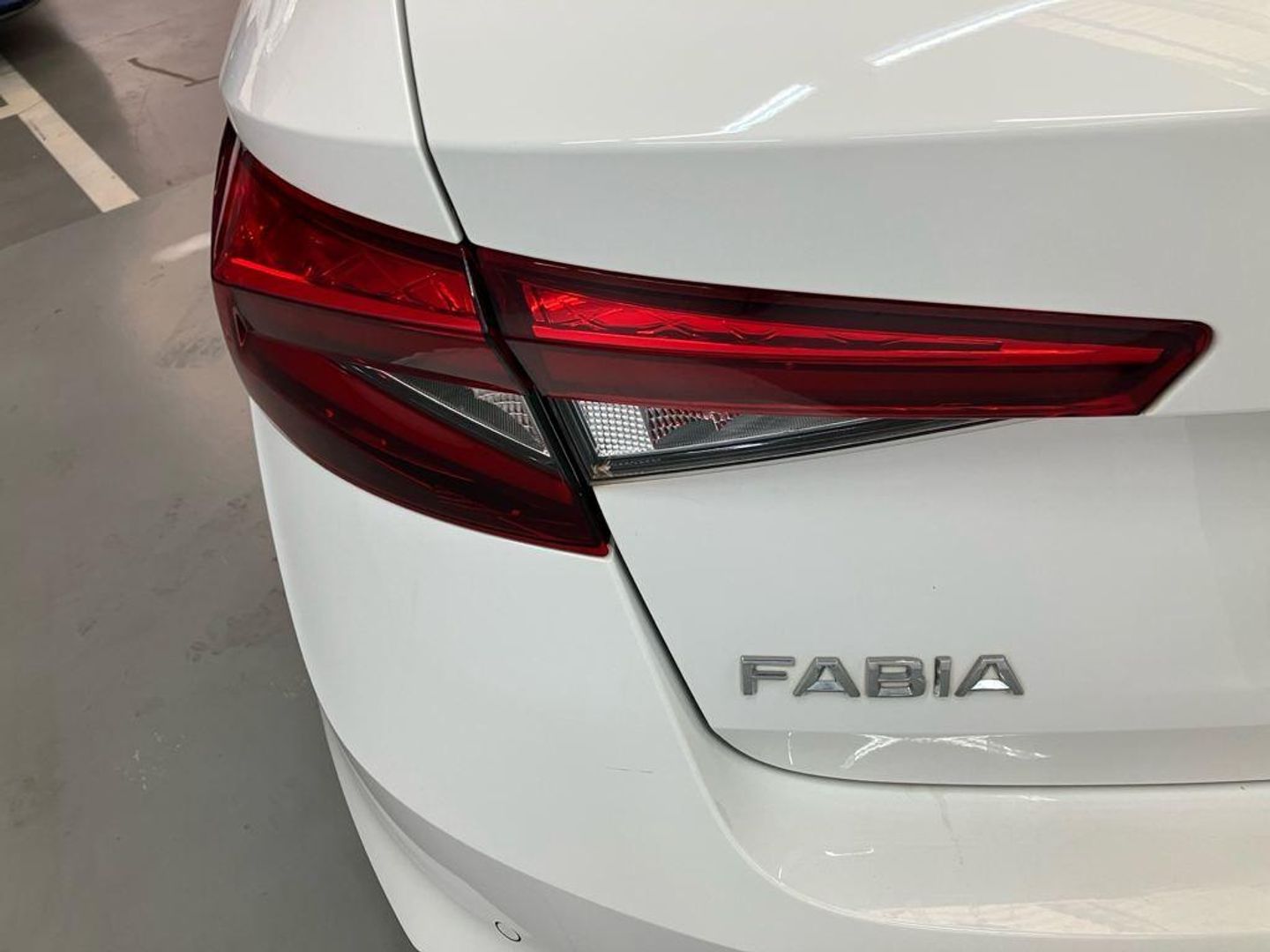 Skoda Fabia 1.0 TSI Selection 70 kW (95 CV)