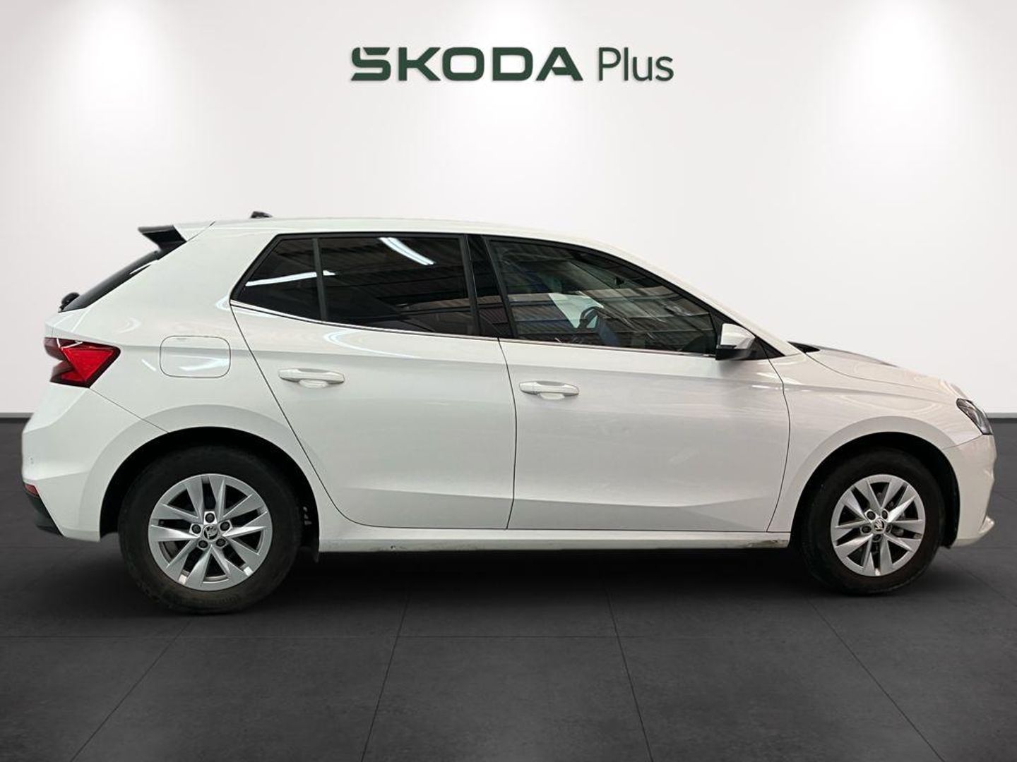 Skoda Fabia 1.0 TSI Selection 70 kW (95 CV)