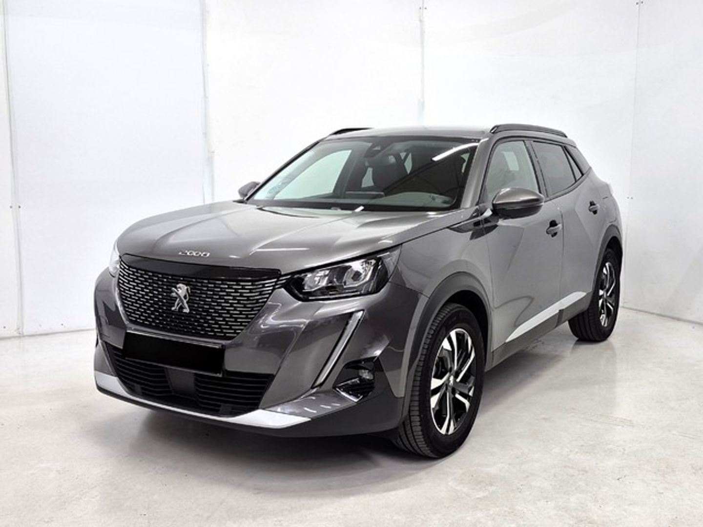 Peugeot 2008 PureTech 130 S&S Allure Pack EAT8 96 kW (130 CV) Gris SUV