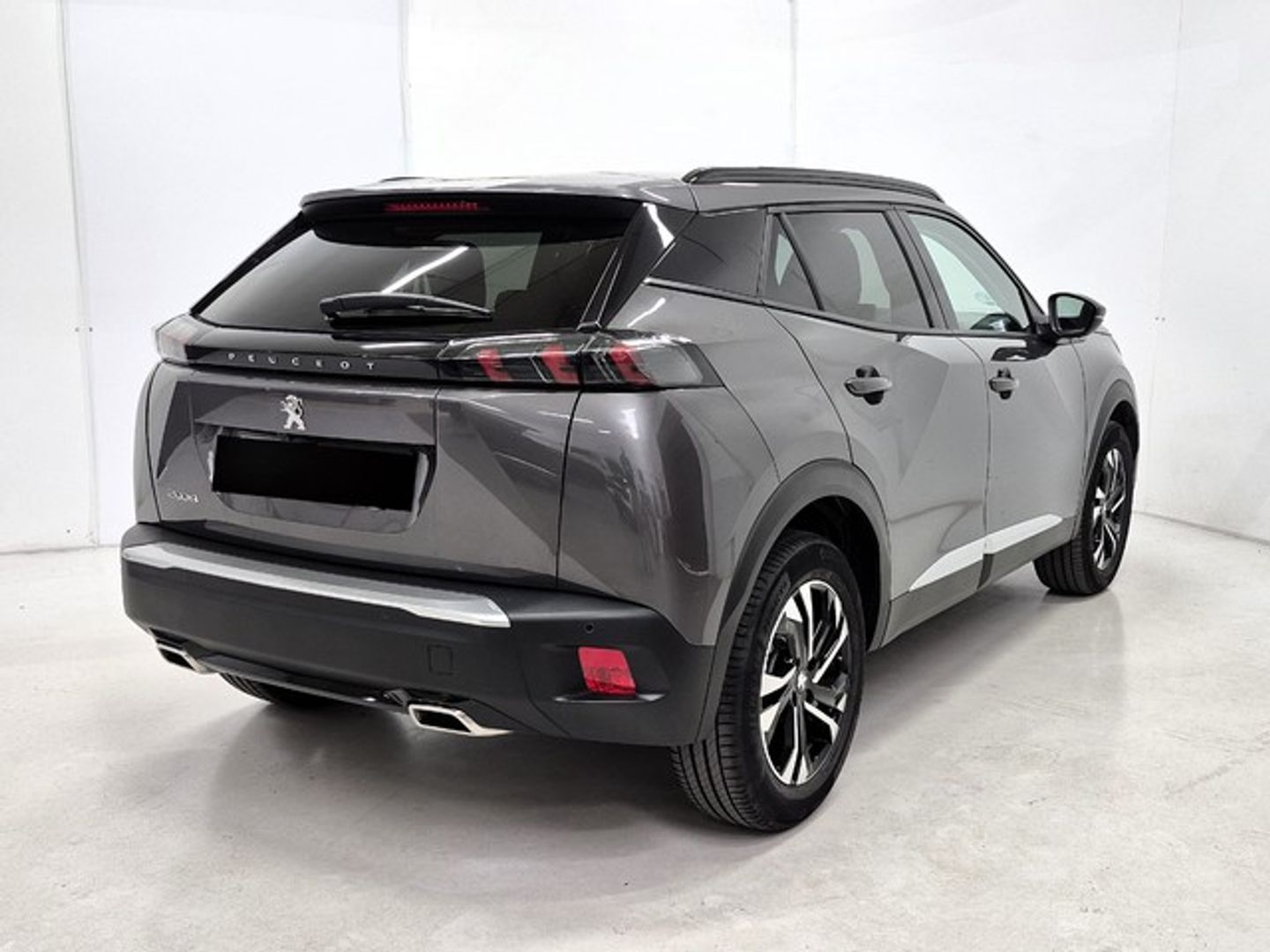 Peugeot 2008 PureTech 130 S&S Allure Pack EAT8 96 kW (130 CV)