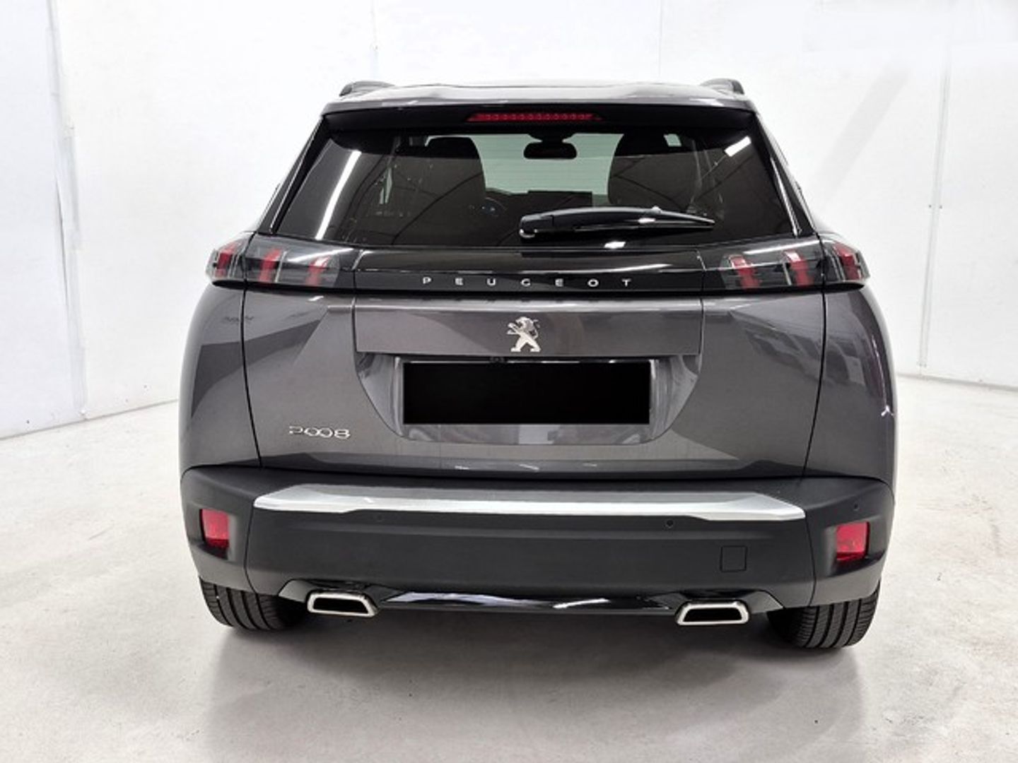 Peugeot 2008 PureTech 130 S&S Allure Pack EAT8 96 kW (130 CV)