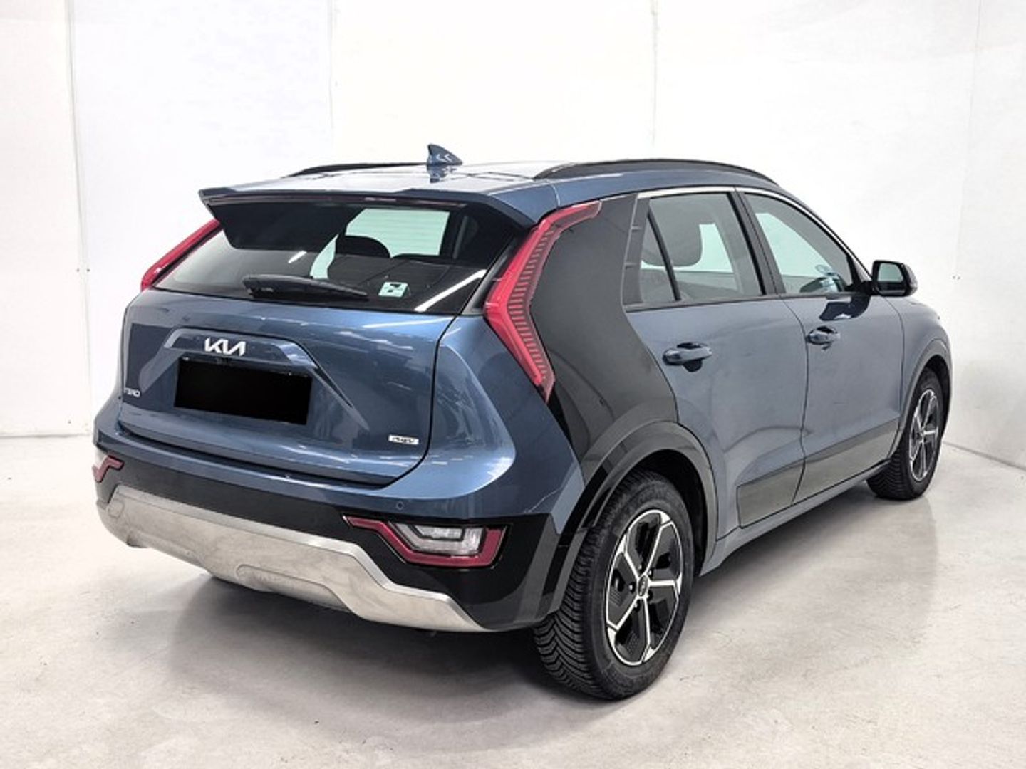 Kia Niro 1.6 GDi PHEV Emotion 135 kW (183 CV)