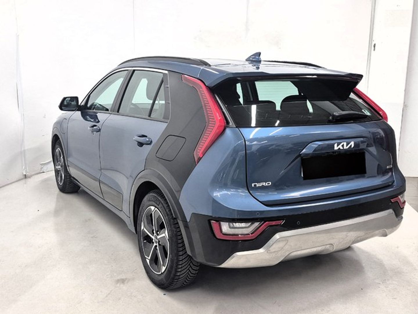 Kia Niro 1.6 GDi PHEV Emotion 135 kW (183 CV)