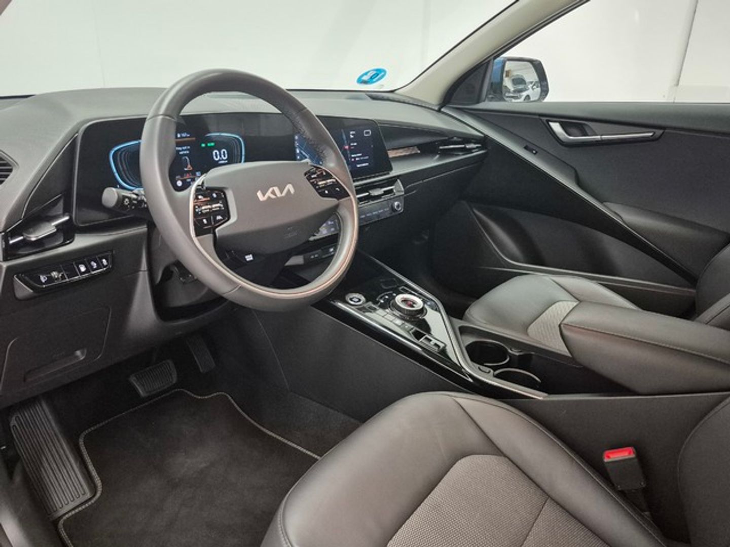 Kia Niro 1.6 GDi PHEV Emotion 135 kW (183 CV)