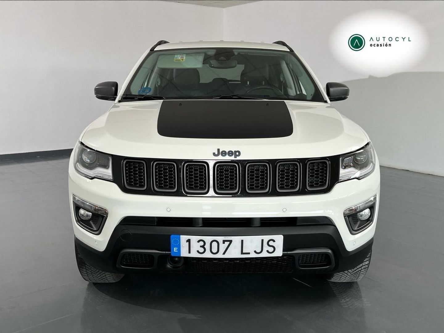 Jeep Compass 1.3 PHEV Trailhawk AWD AT 177 kW (240 CV)