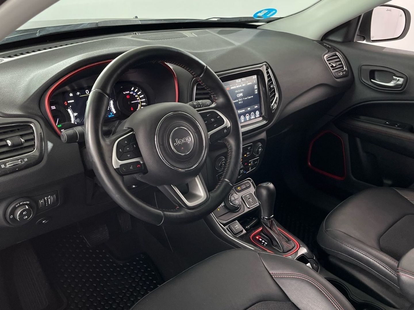 Jeep Compass 1.3 PHEV Trailhawk AWD AT 177 kW (240 CV)
